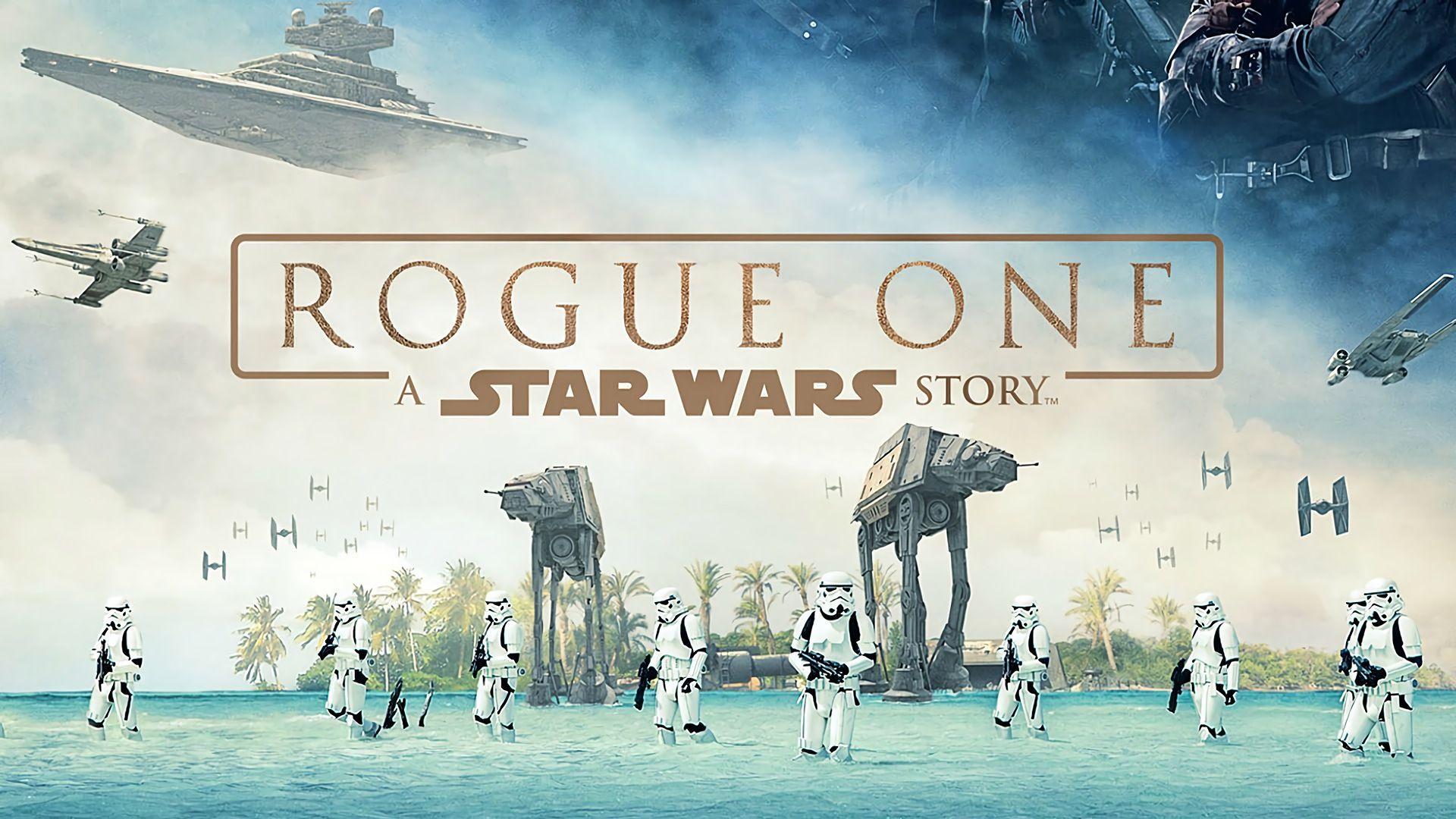 Star Wars Rogue One Hd Wallpapers