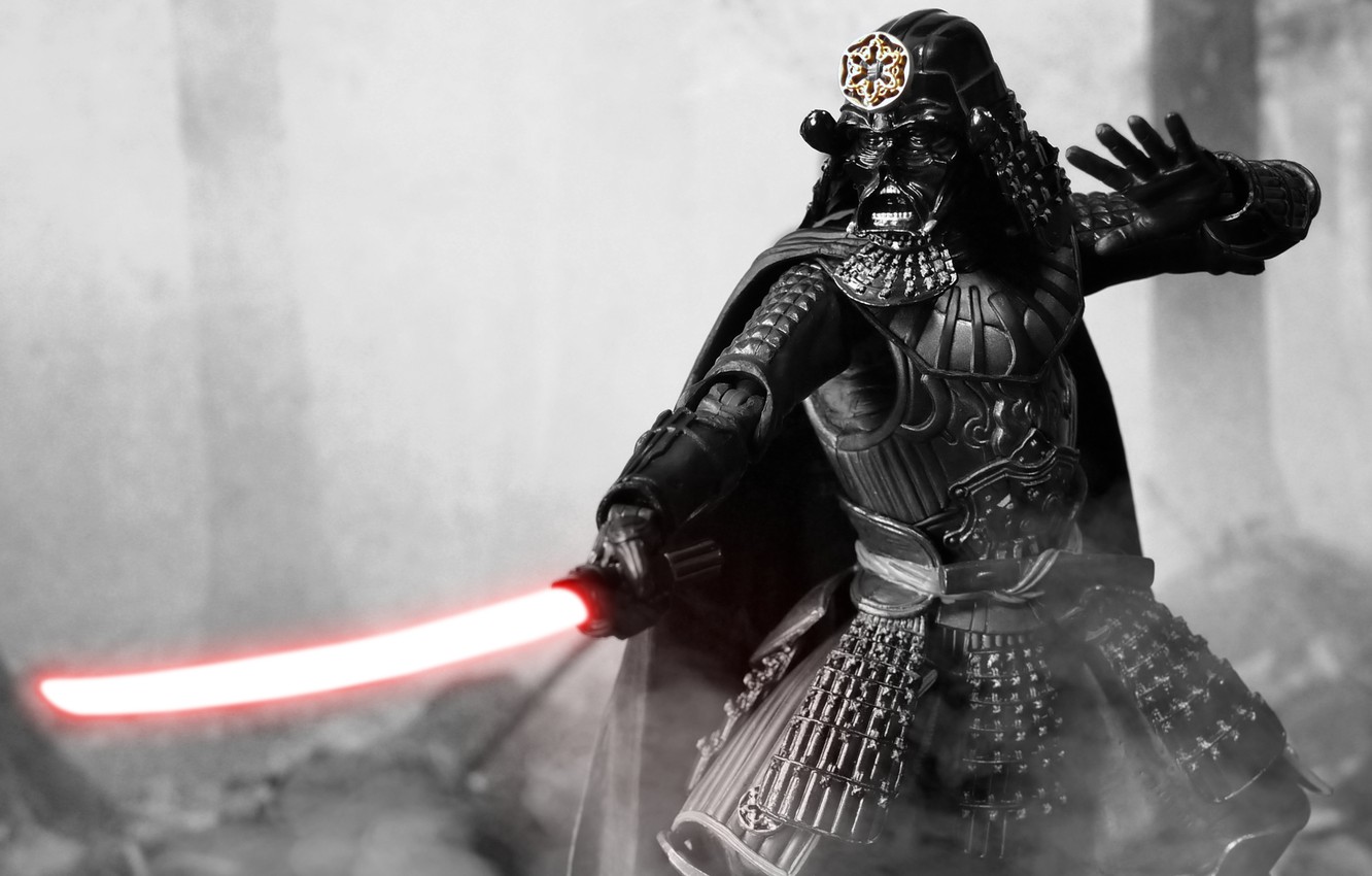 Star Wars Samurai Wallpapers