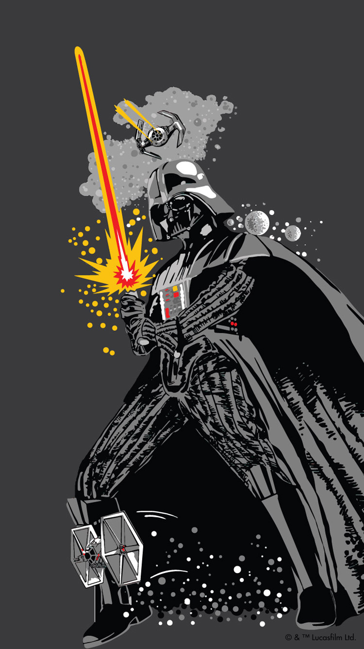 Star Wars Samurai Wallpapers