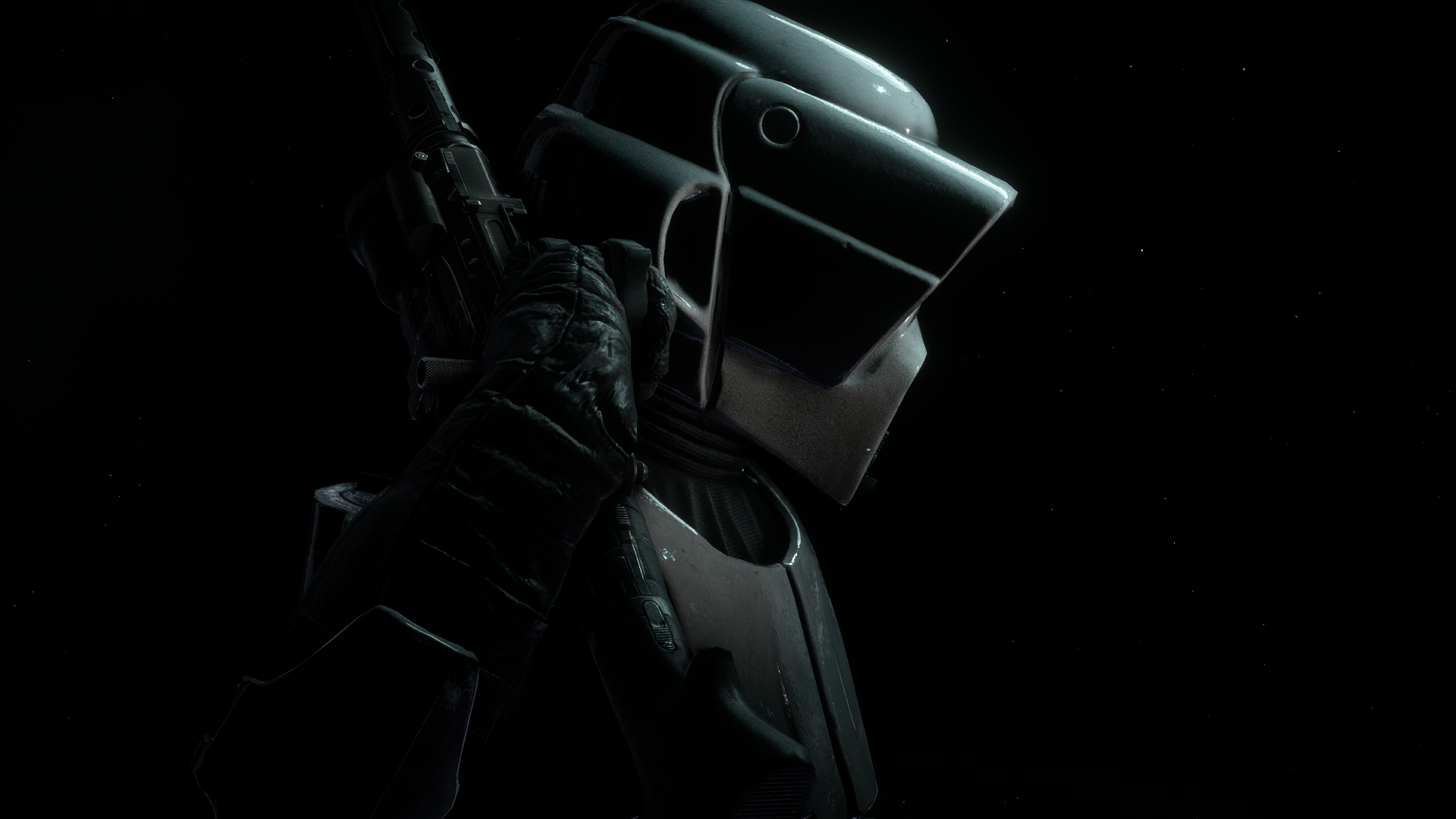 Star Wars Scout Trooper Wallpapers