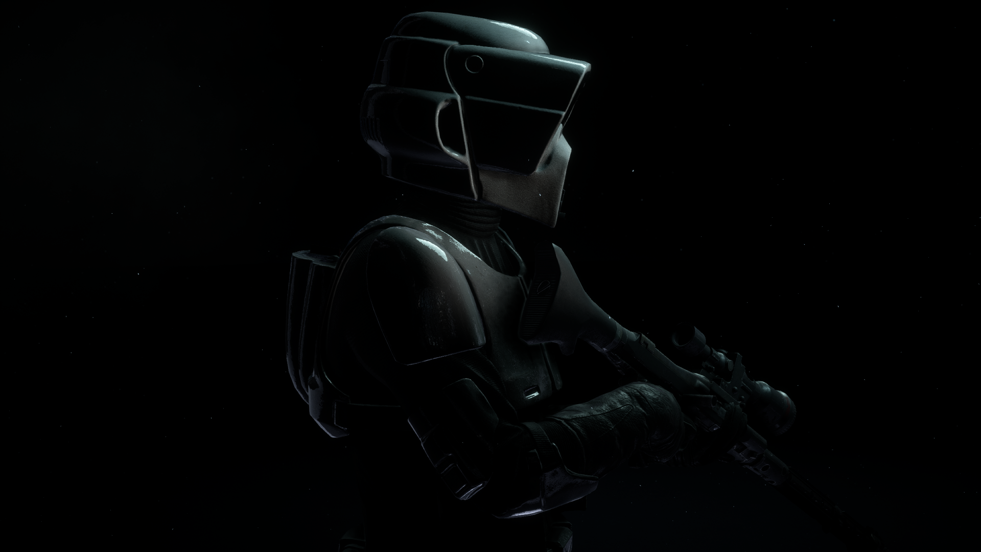 Star Wars Scout Trooper Wallpapers