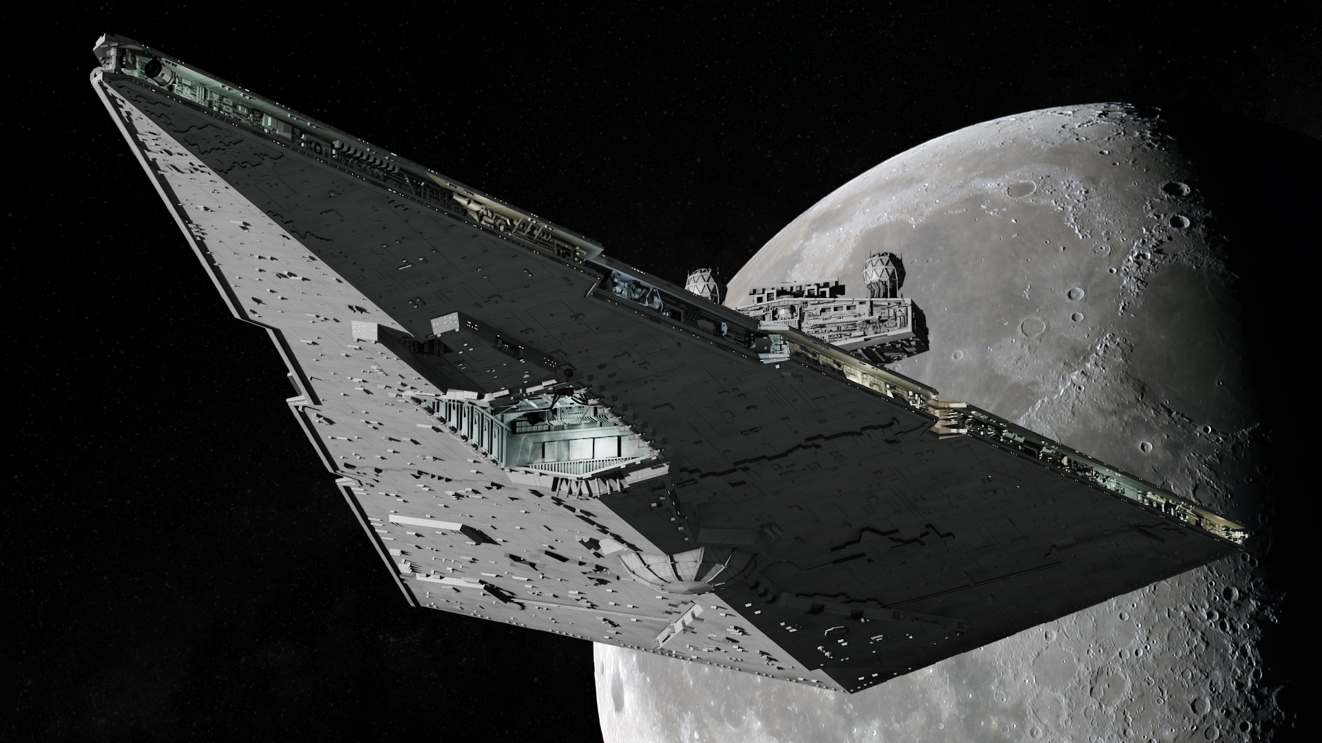 Star Wars Star Destroyer Wallpapers