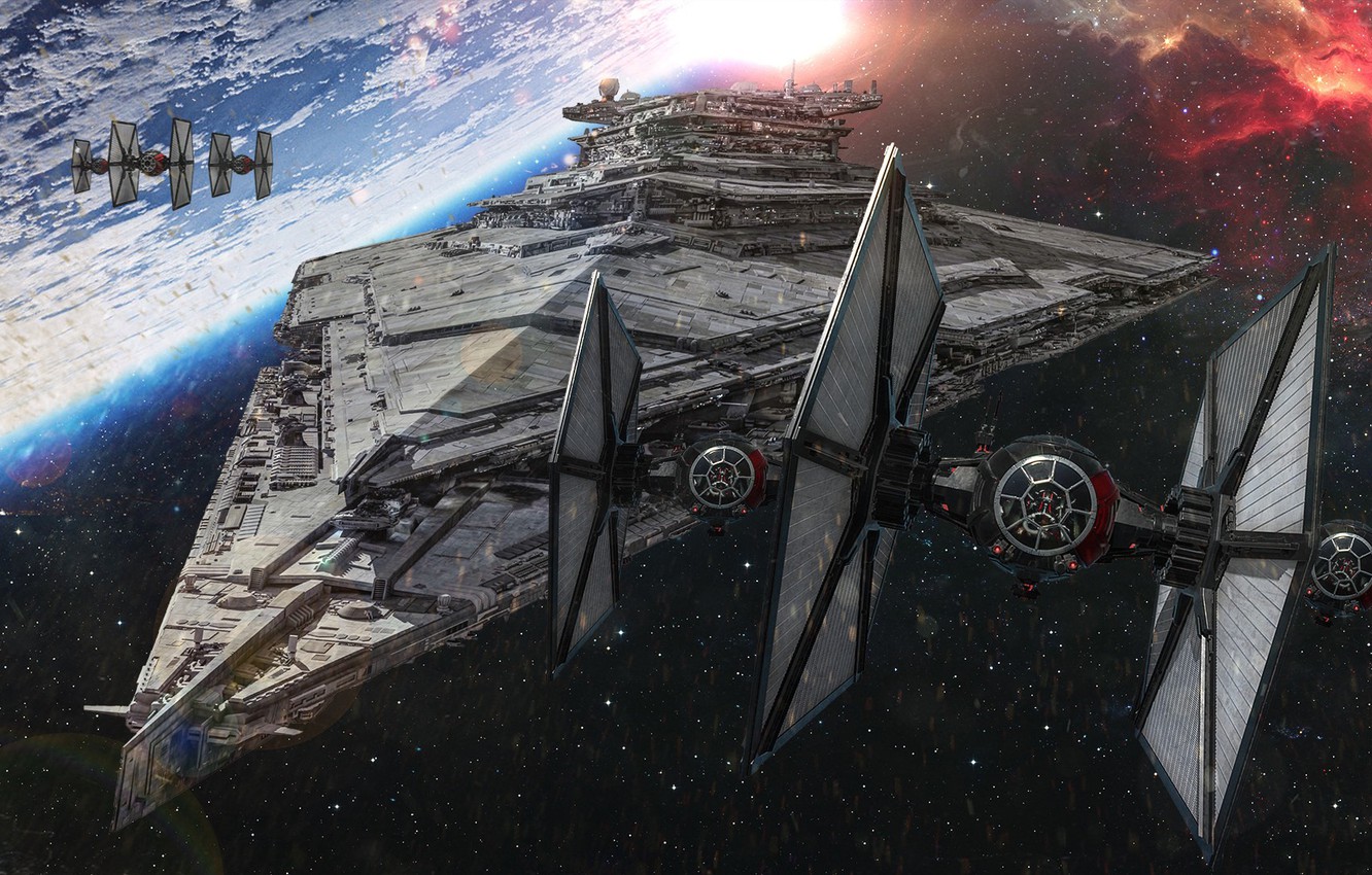 Star Wars Star Destroyer Wallpapers