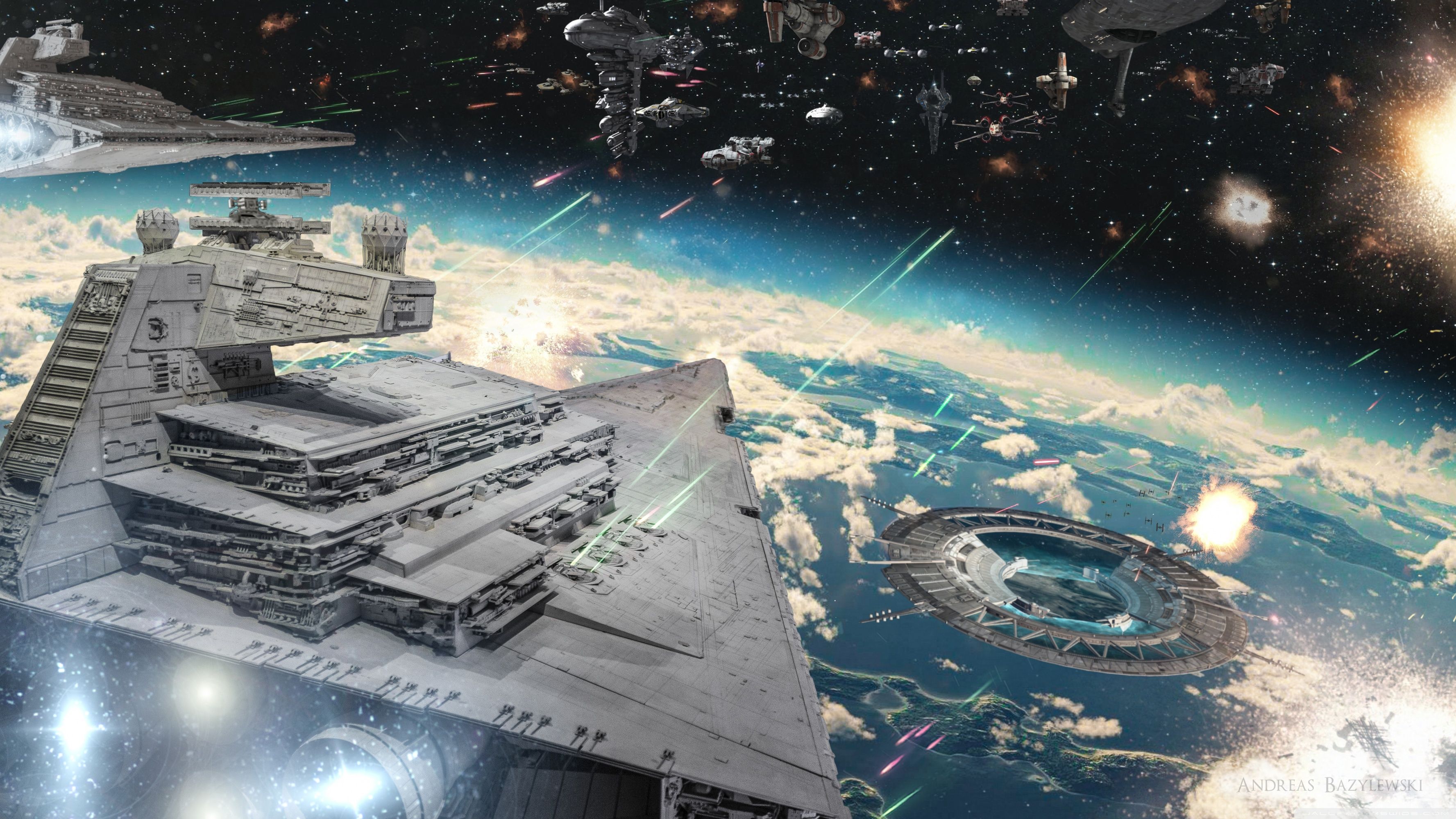 Star Wars Star Destroyer Wallpapers