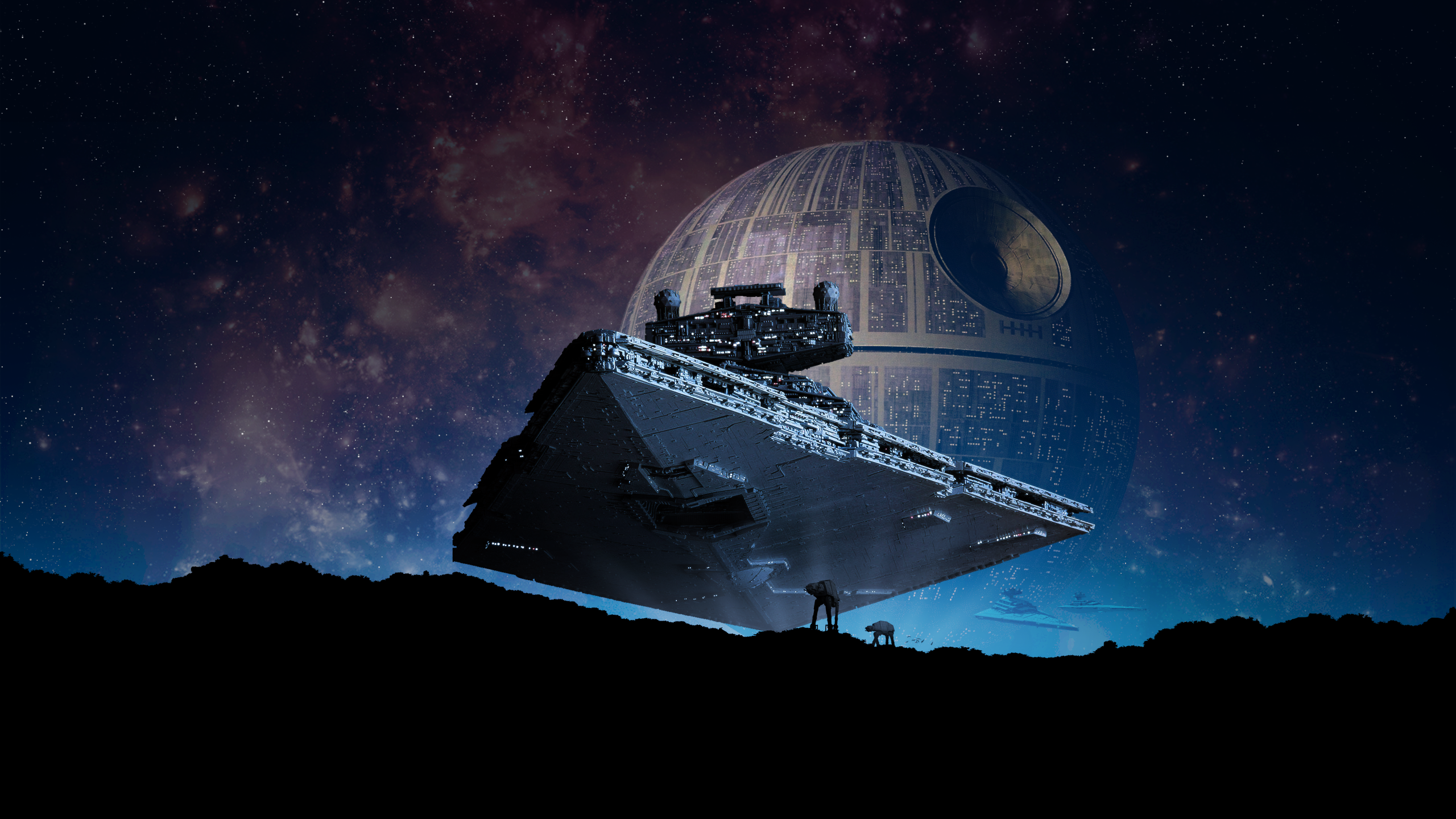 Star Wars Star Destroyer Wallpapers