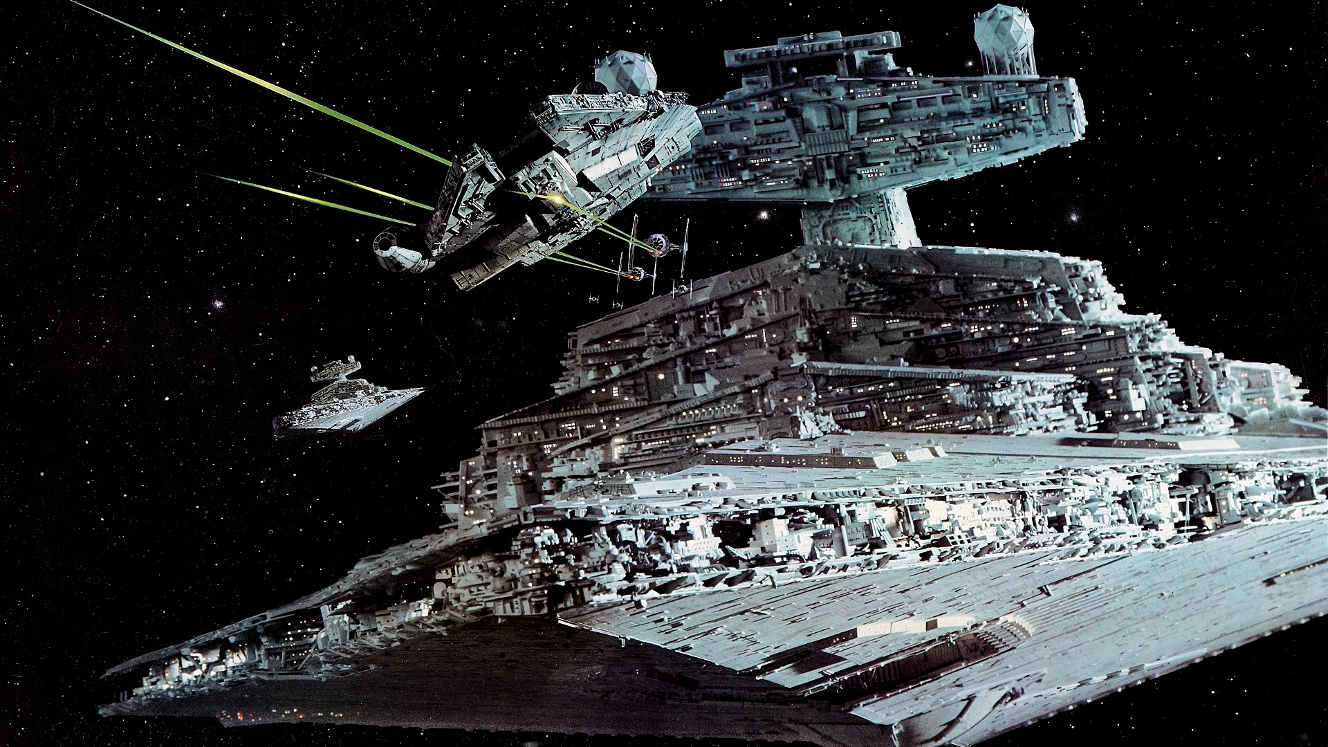 Star Wars Star Destroyer Wallpapers