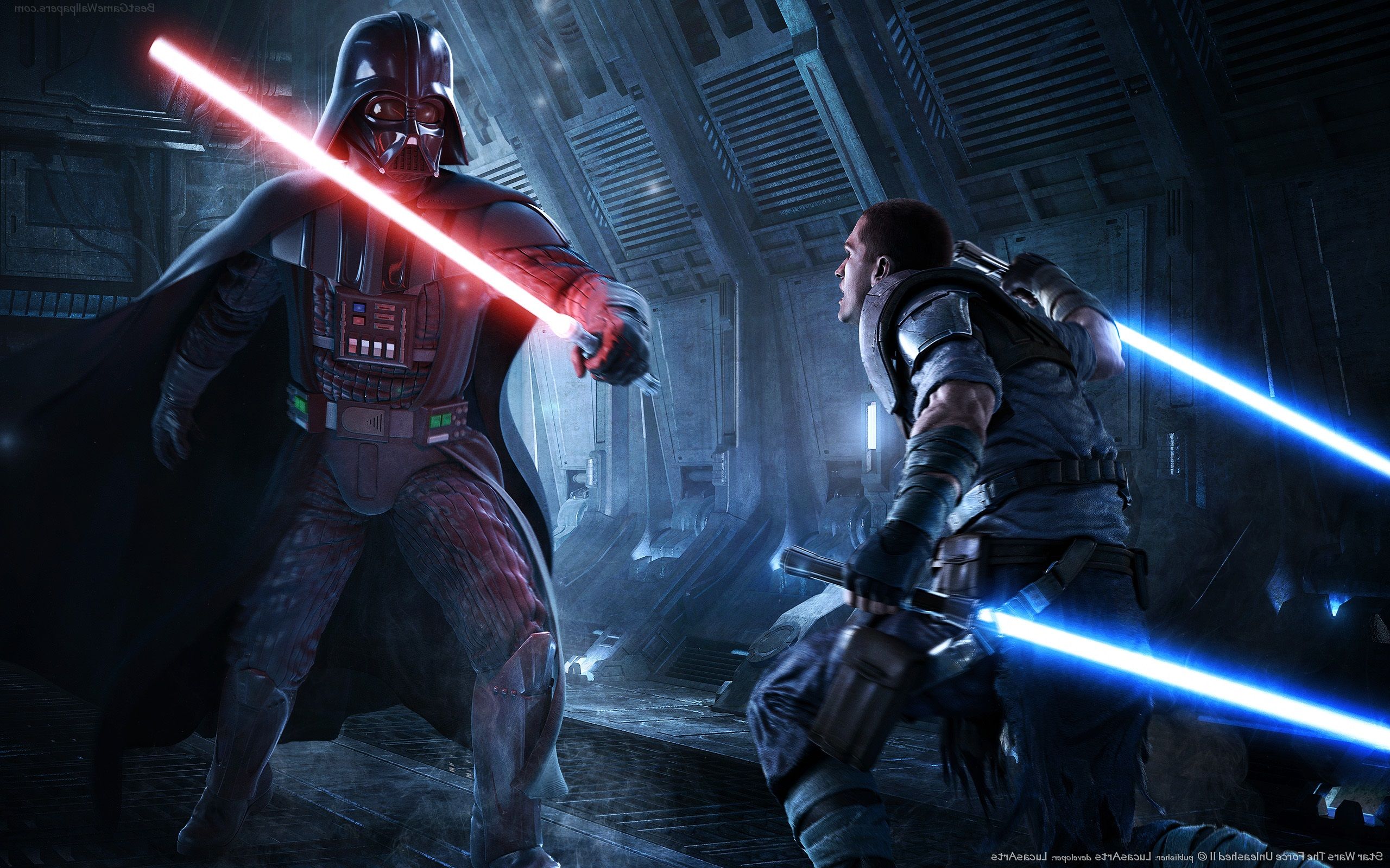 Star Wars Starkiller Wallpapers