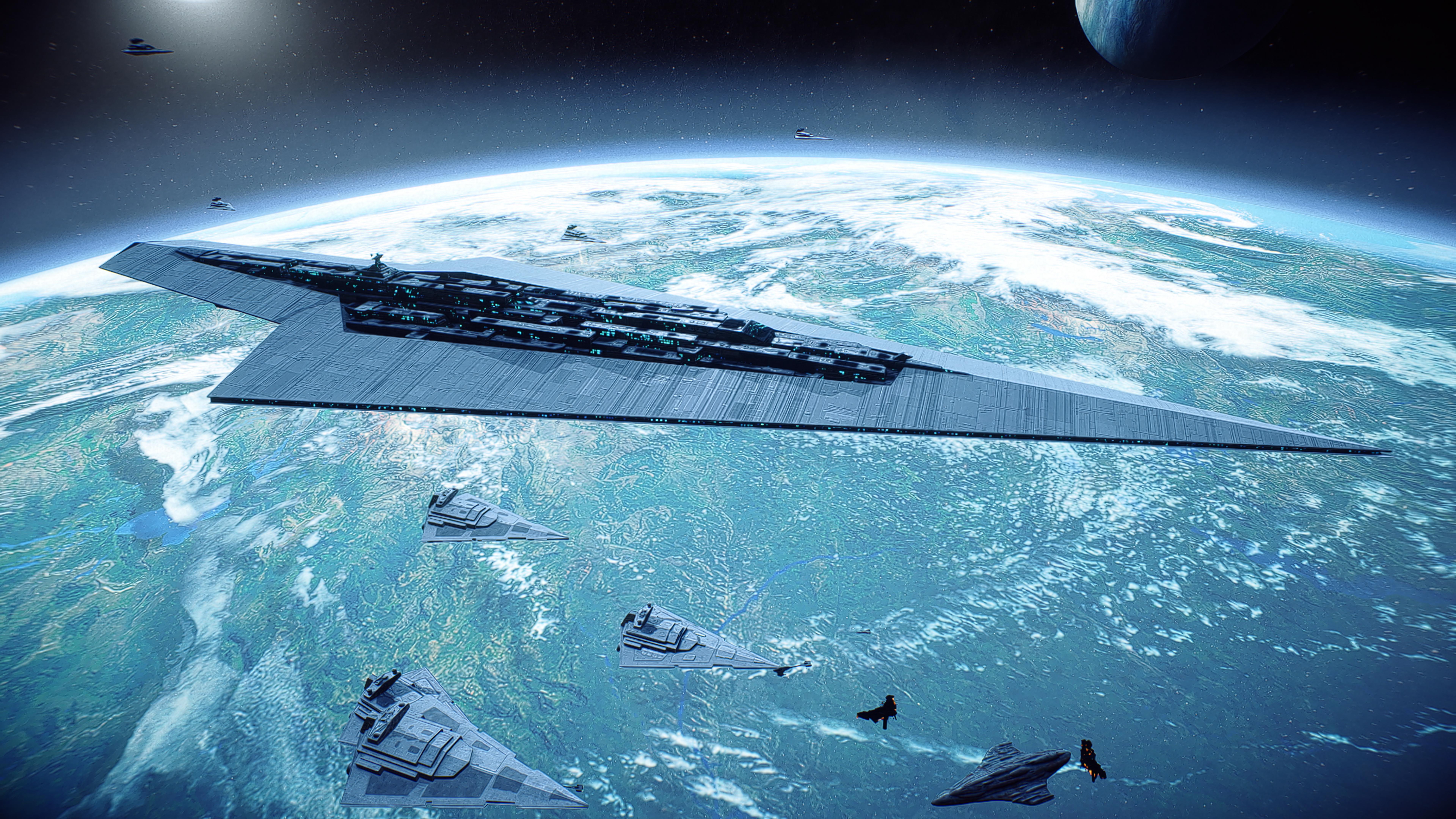 Star Wars Super Star Destroyer Wallpapers