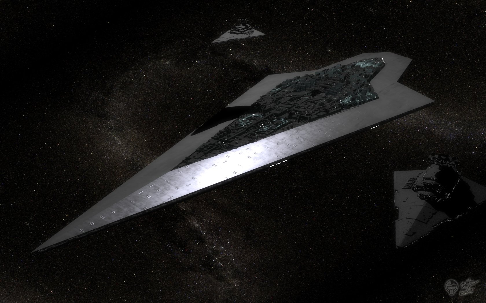 Star Wars Super Star Destroyer Wallpapers