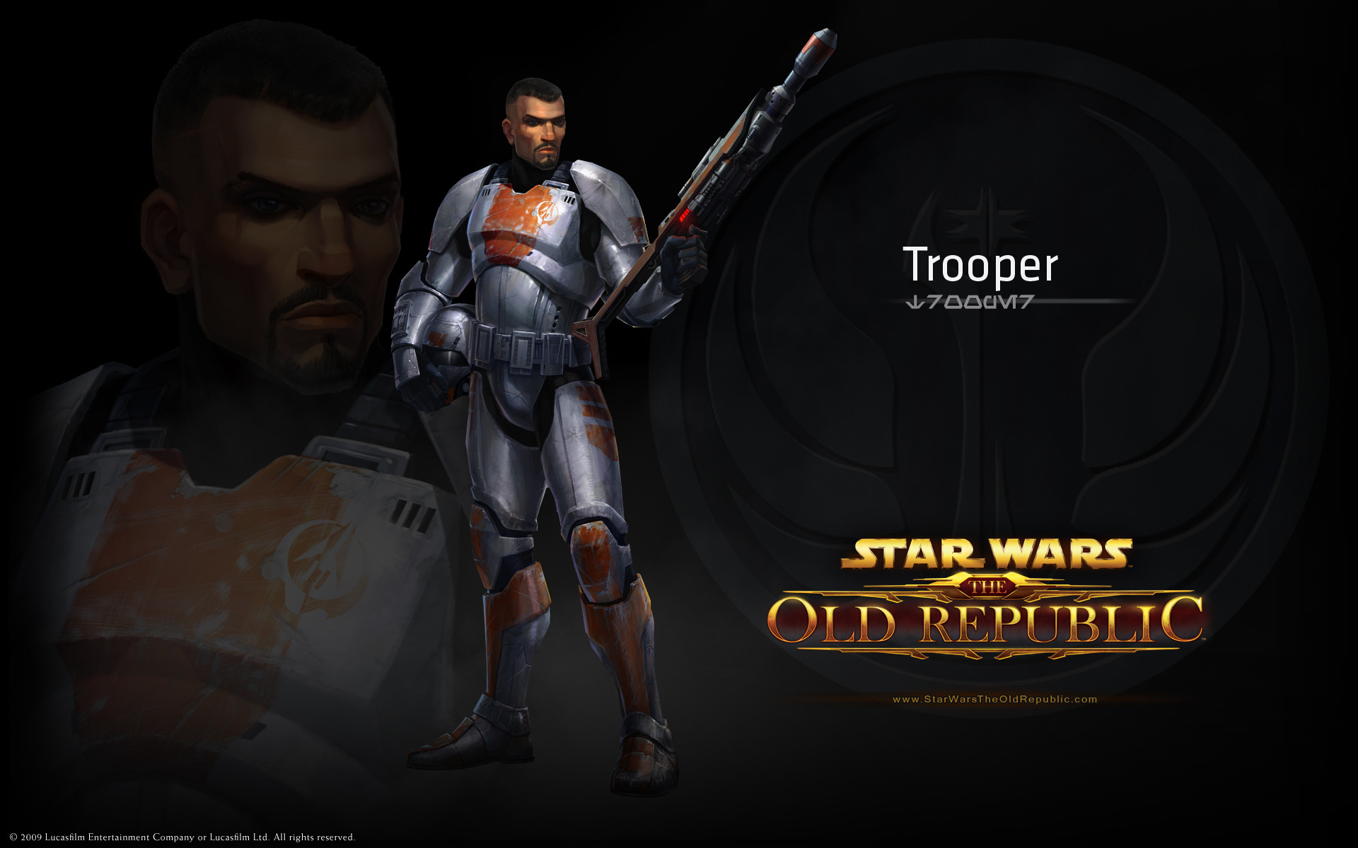 Star Wars The Old Republic Wallpapers