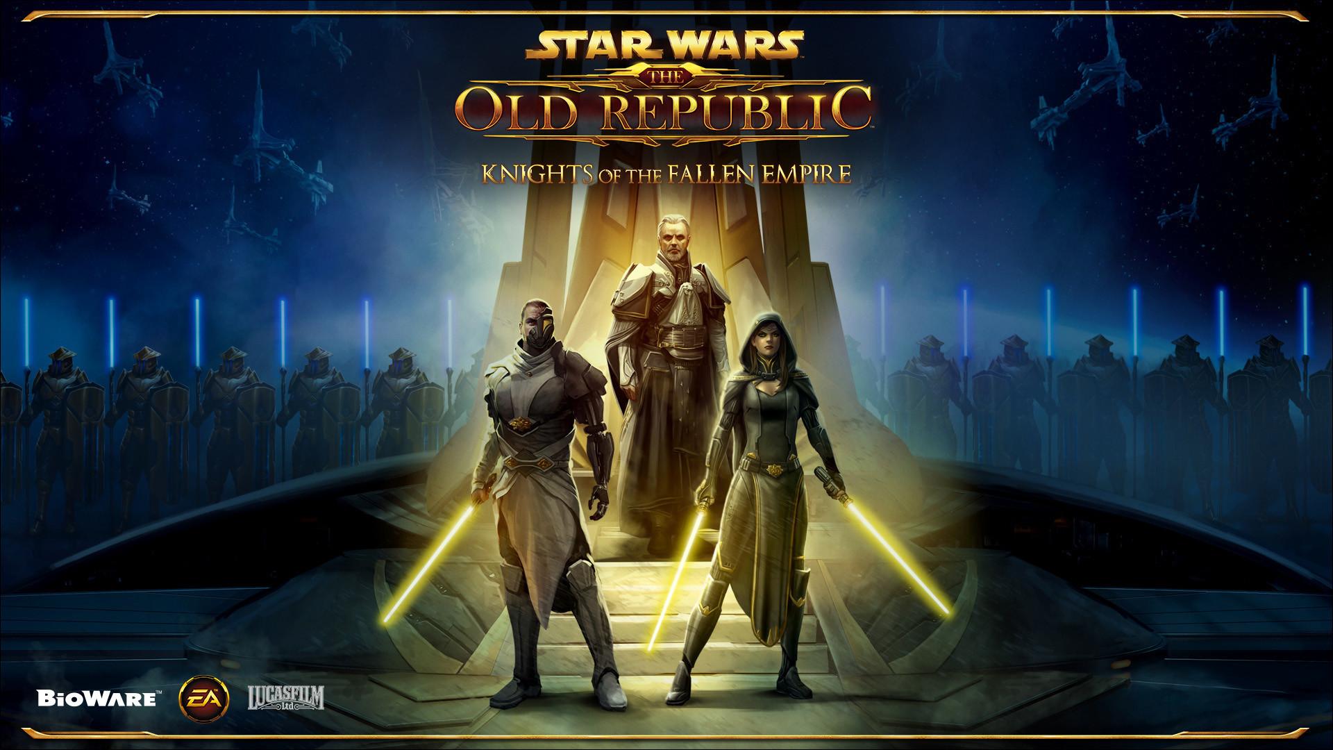 Star Wars The Old Republic Wallpapers