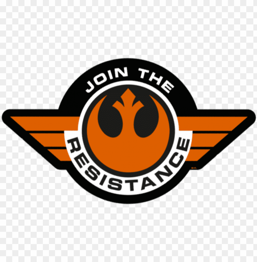 Star Wars The Resistance Logo Wallpapers