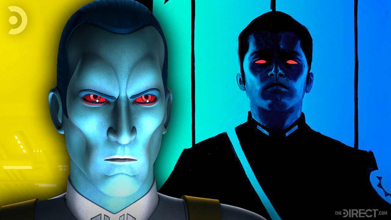 Star Wars Thrawn Wallpapers