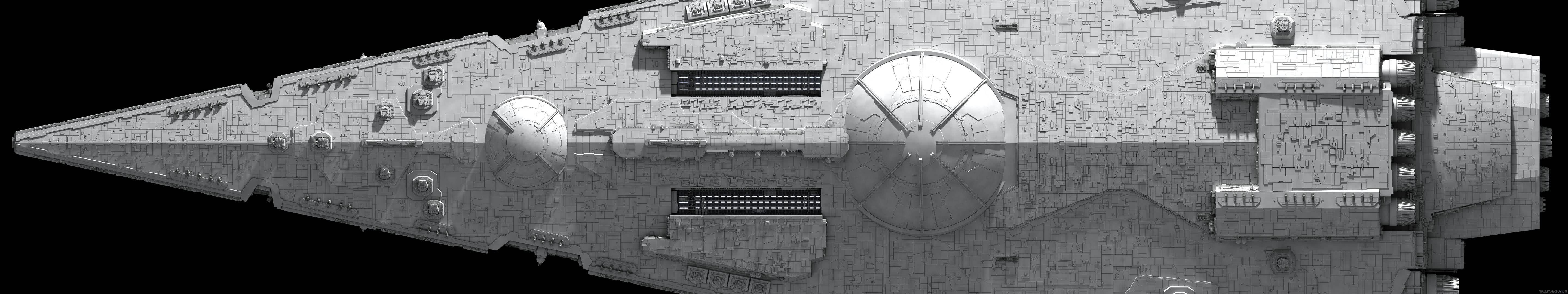Star Wars Triple Monitor Wallpapers
