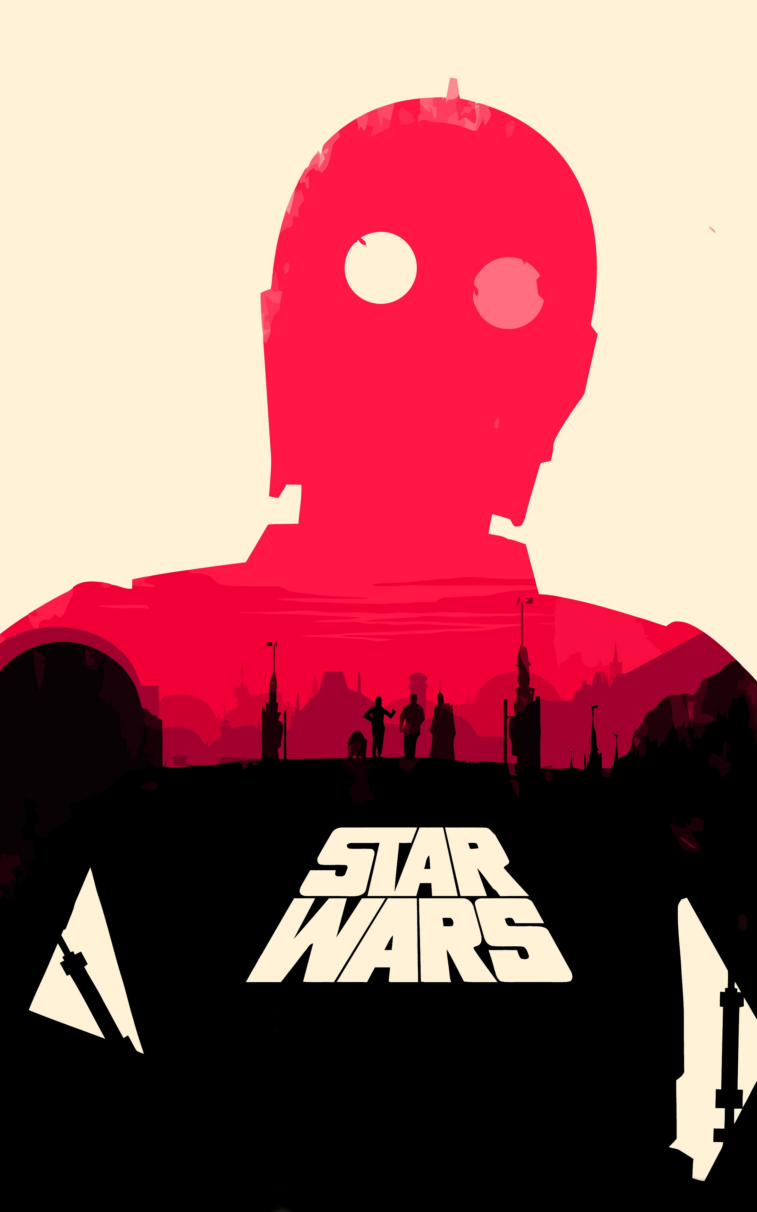 Star Wars 4K Phone Wallpapers