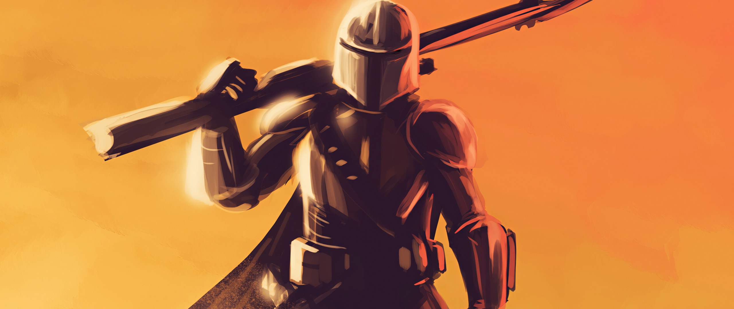 Star Wars Mandalorian Wallpapers