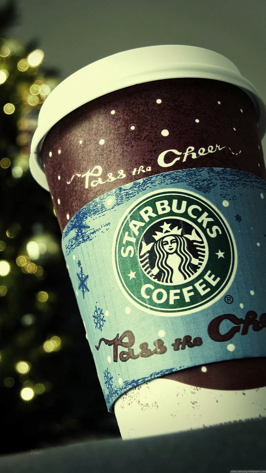 Starbucks Iphone Wallpapers