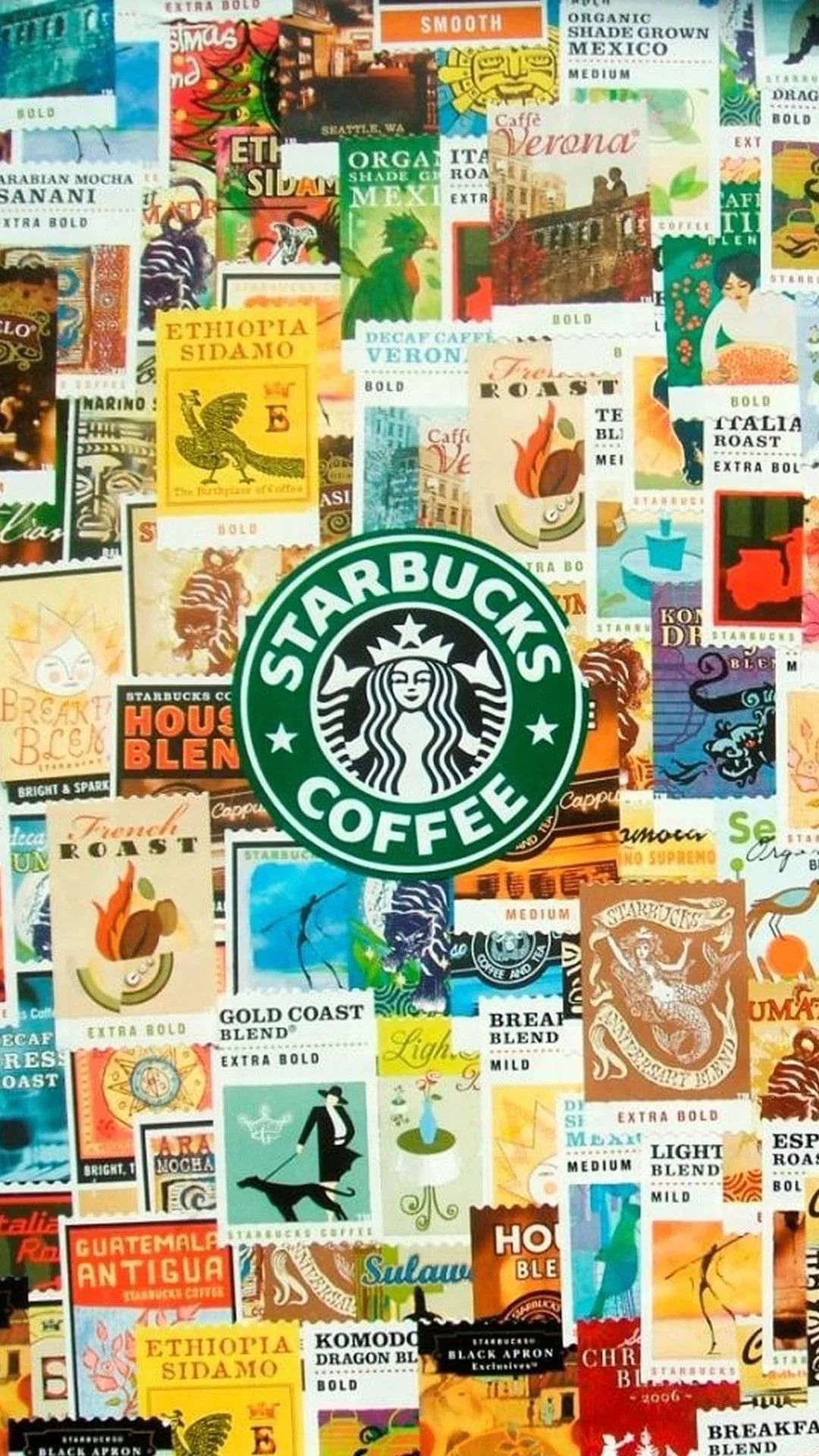 Starbucks Iphone Wallpapers