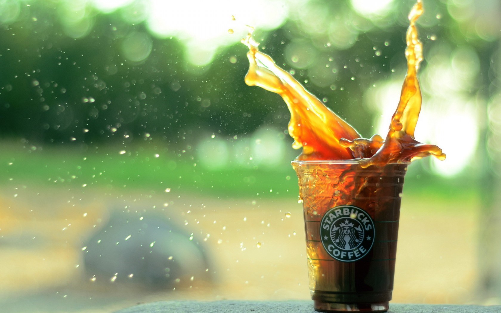 Starbucks Screensavers Wallpapers