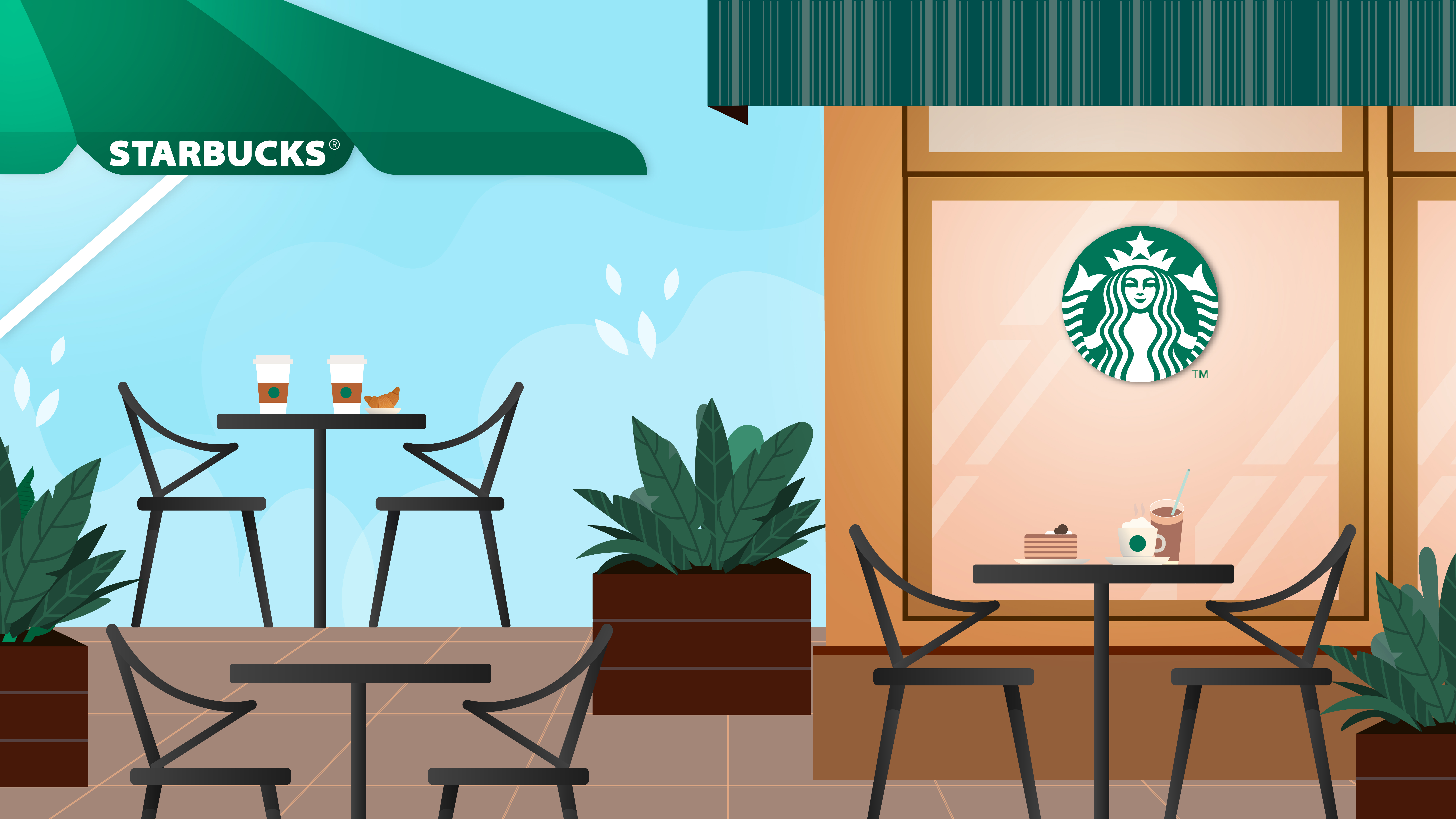 Starbucks For Computer Wallpapers