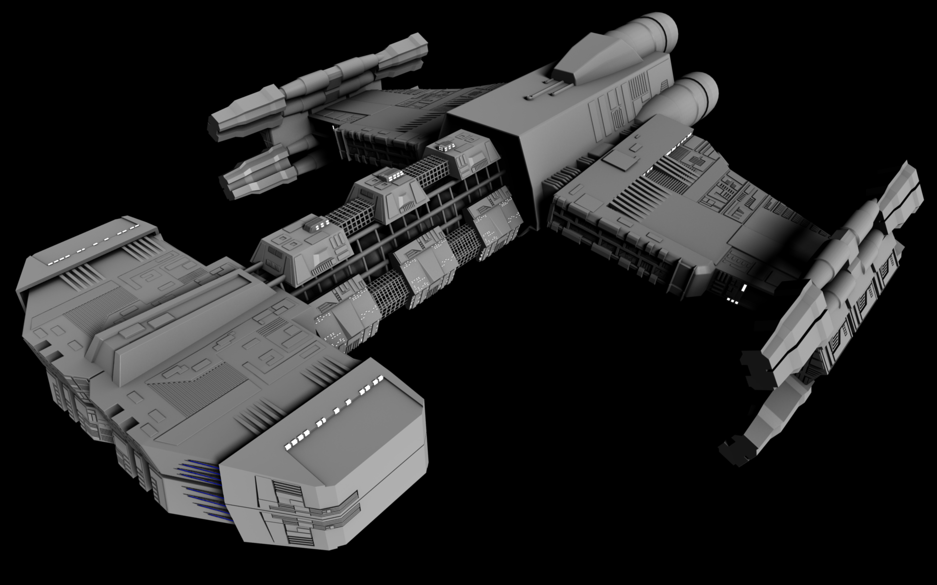 Starcraft Battlecruiser Wallpapers