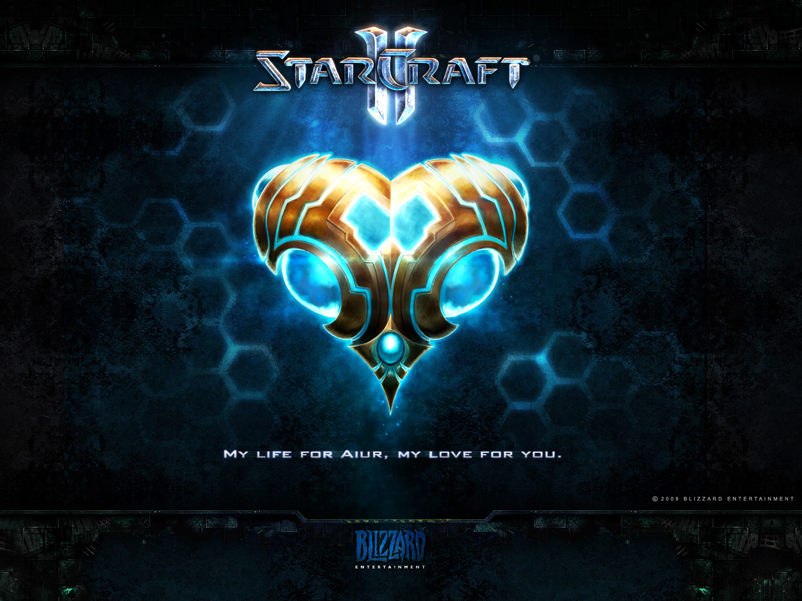 Starcraft Protoss Wallpapers