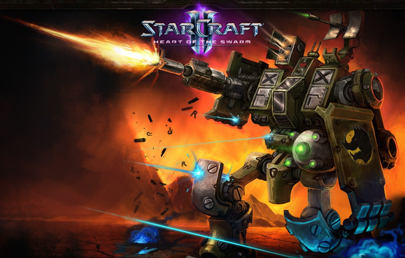 Starcraft Terran Wallpapers