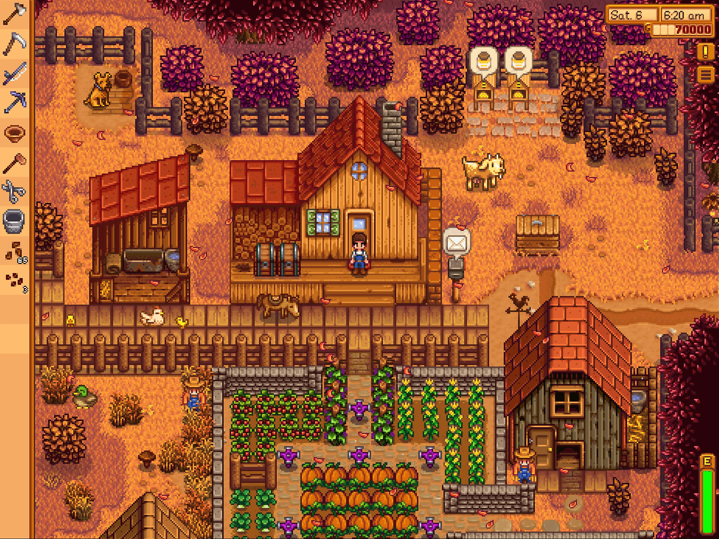 Stardew Valley Phone Wallpapers