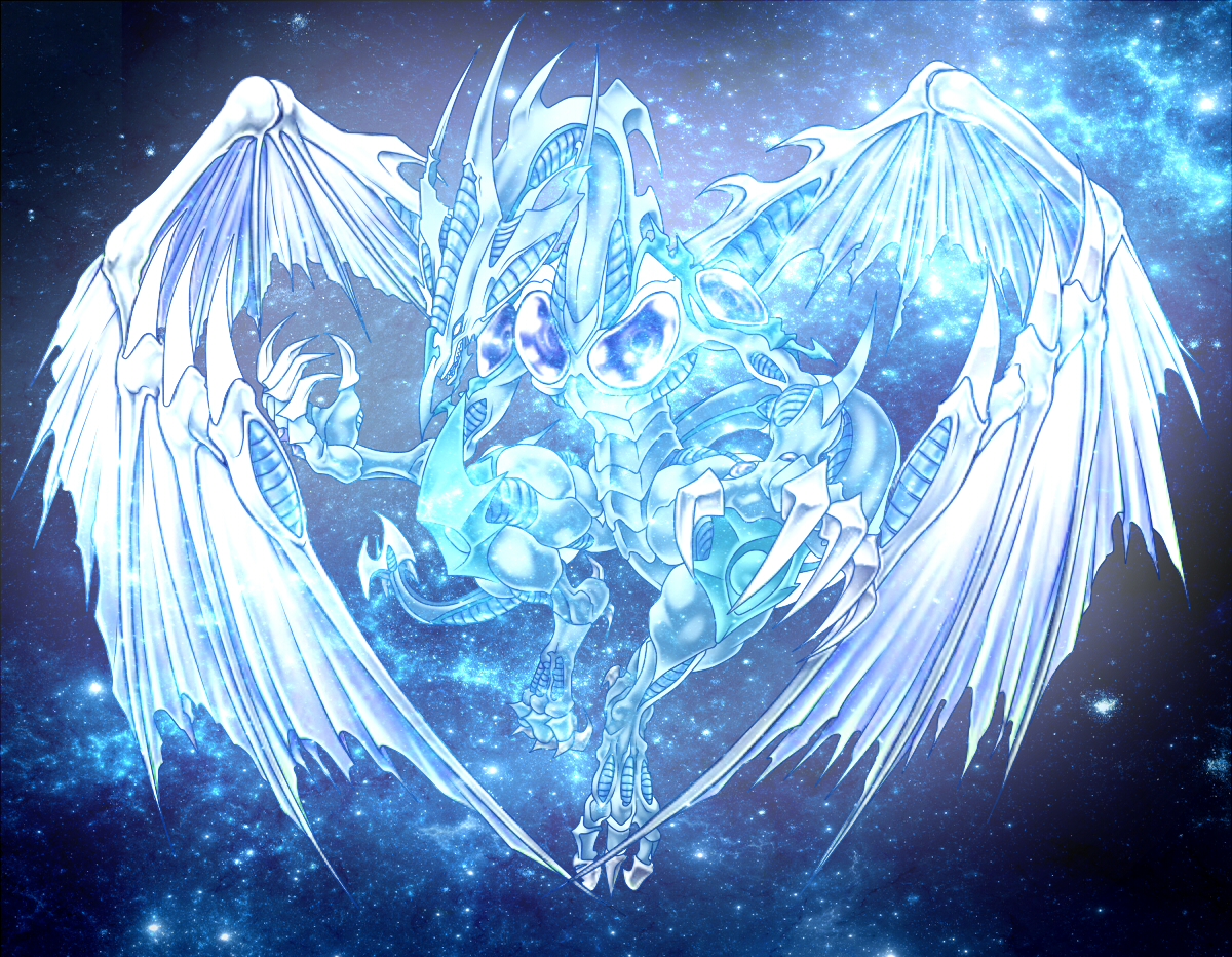 Stardust Dragon Wallpapers