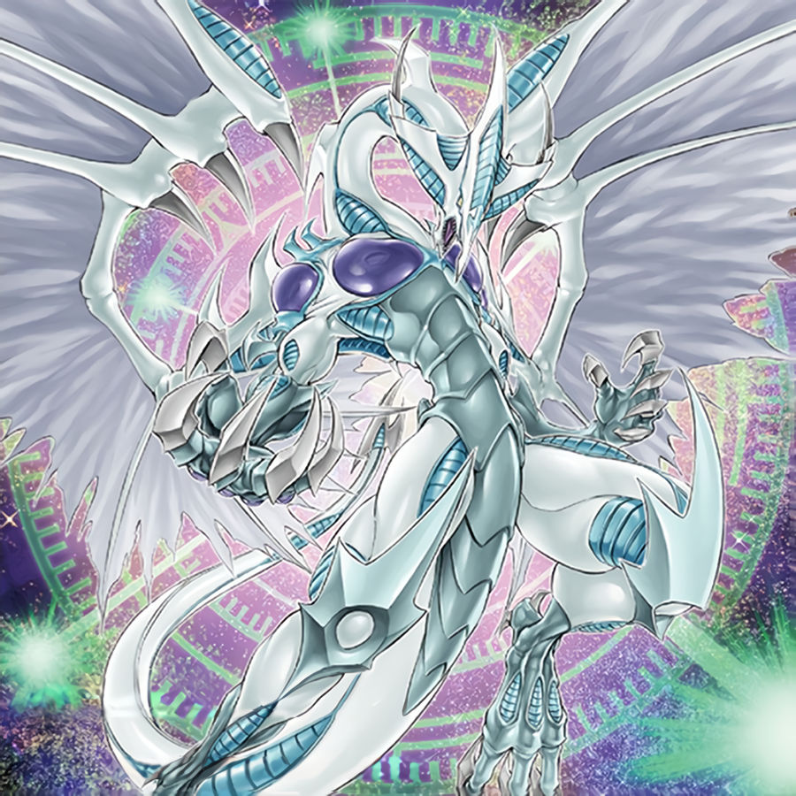 Stardust Dragon Wallpapers