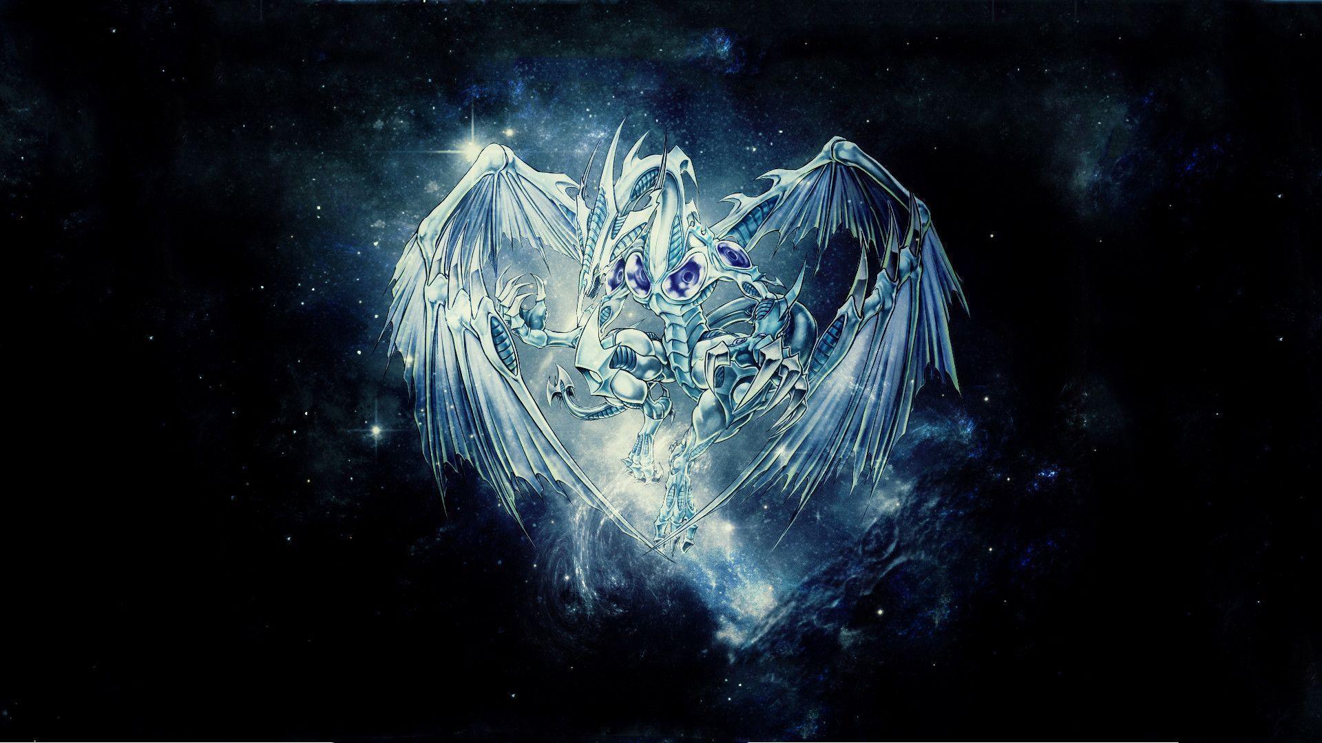 Stardust Dragon Wallpapers