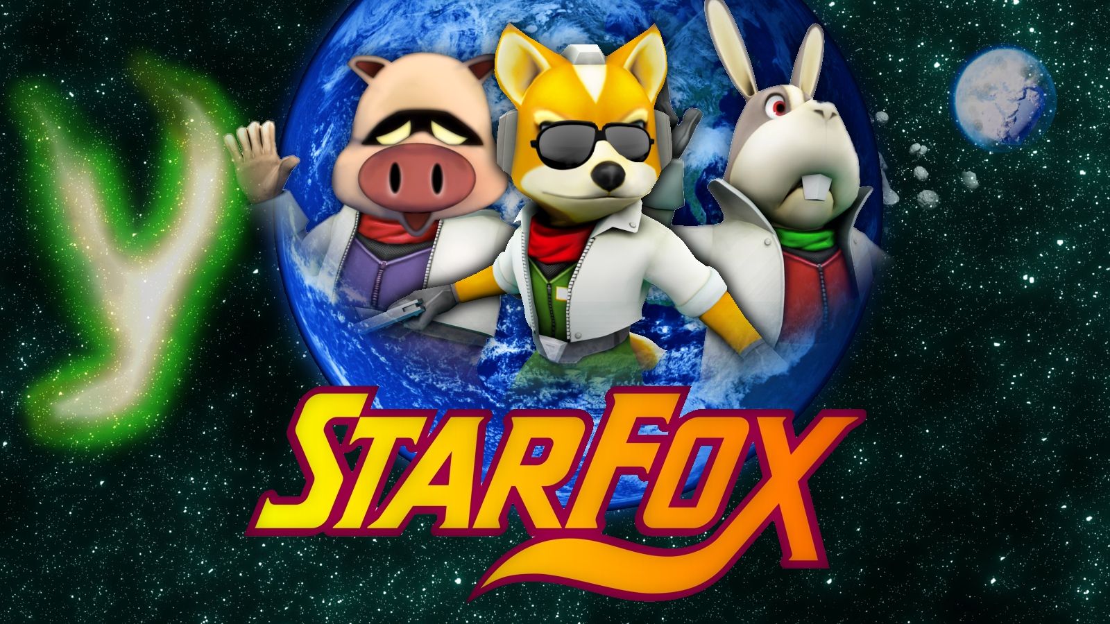 Starfox Wallpapers