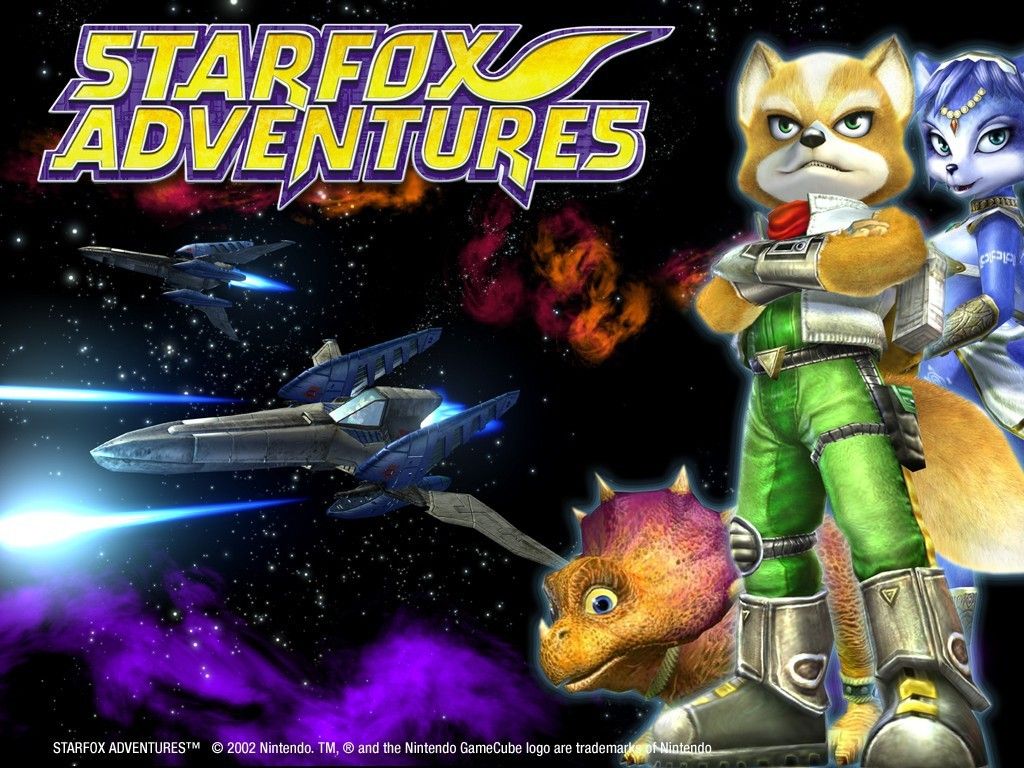 Starfox Wallpapers