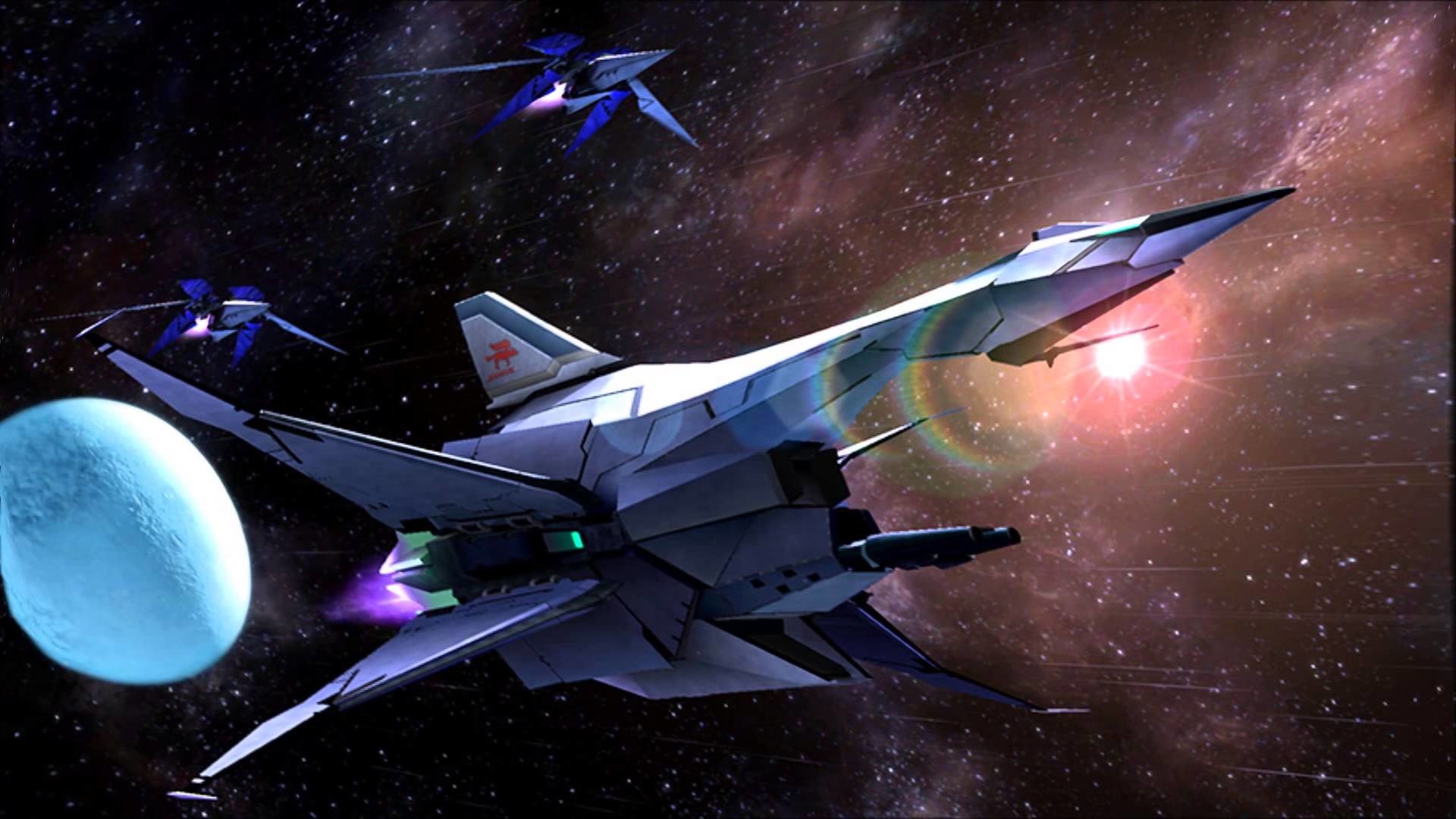 Starfox Wallpapers