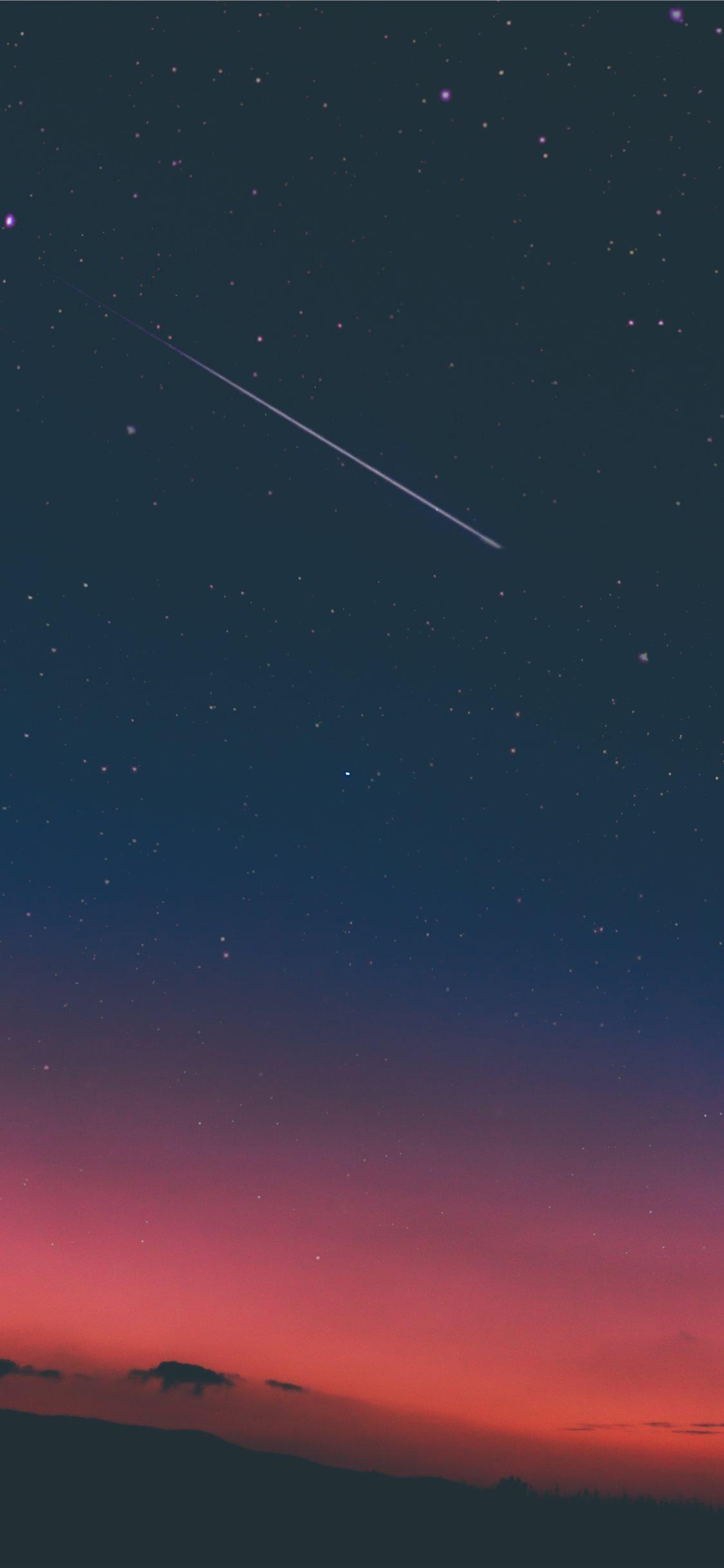 Starry Night Sky Aesthetic Wallpapers