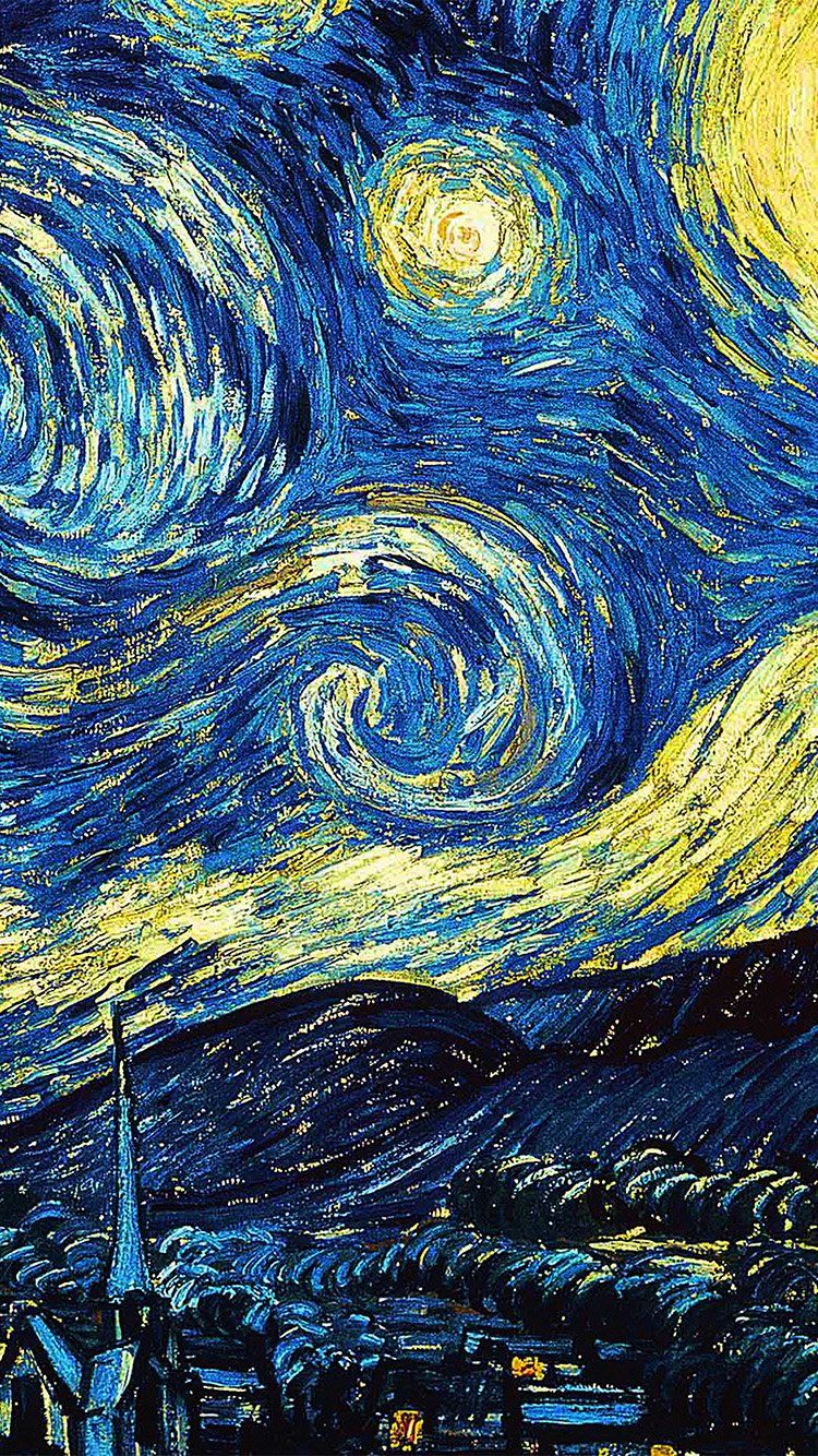 Starry Night Wallpapers