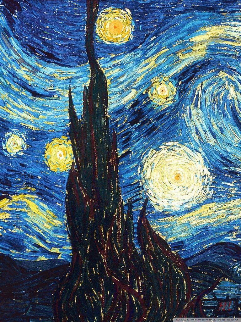 Starry Night Wallpapers