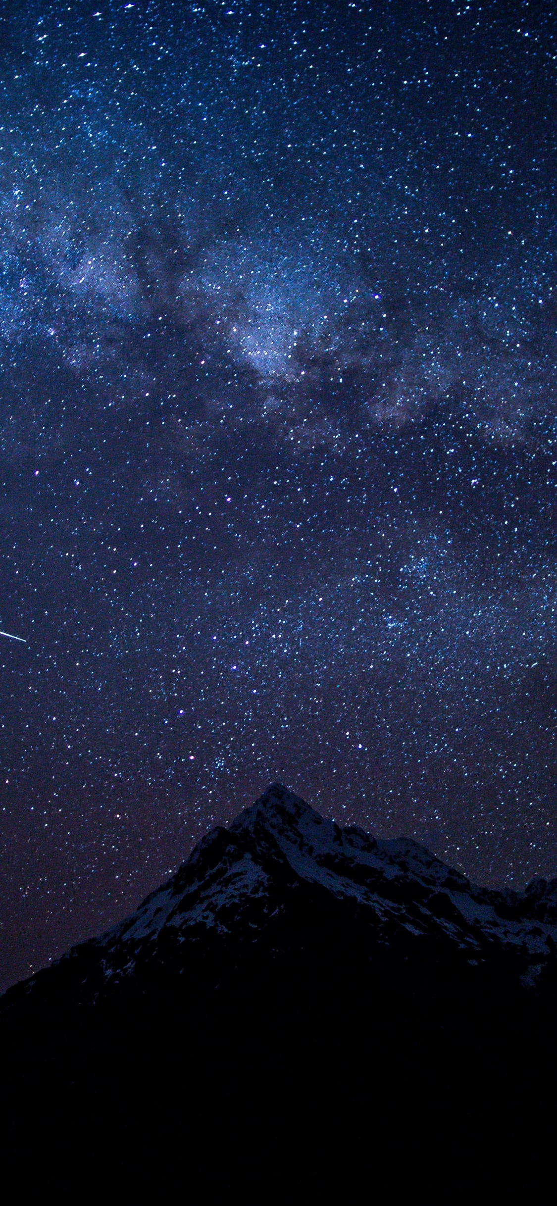 Starry Sky Phone Wallpapers