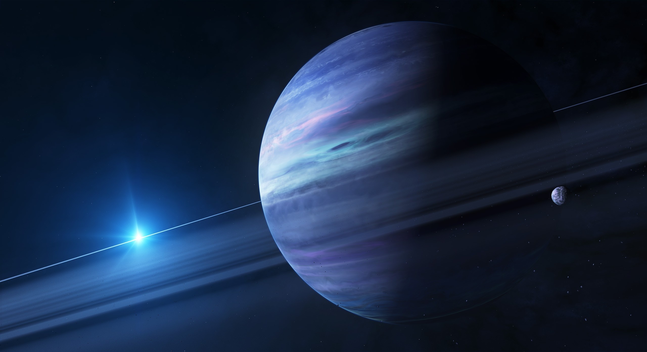 Stars And Planets Wallpapers
