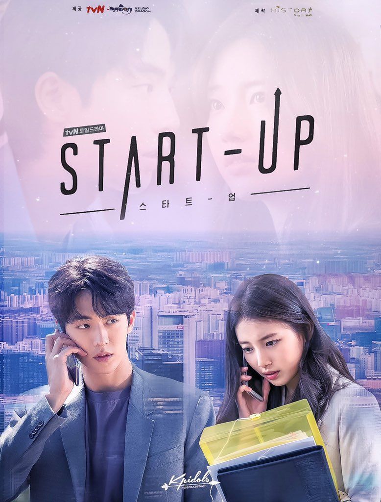 Startup Poster Kdrama Wallpapers