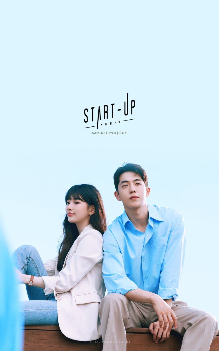 Startup Poster Kdrama Wallpapers