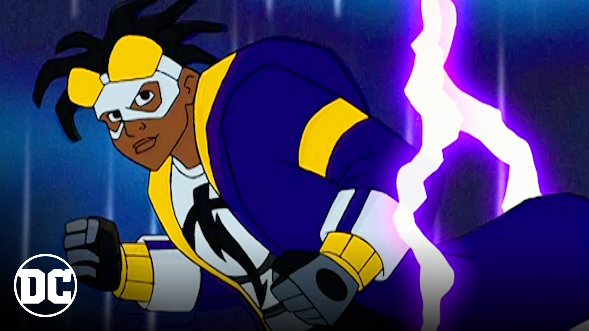 Static Shock Hd Wallpapers