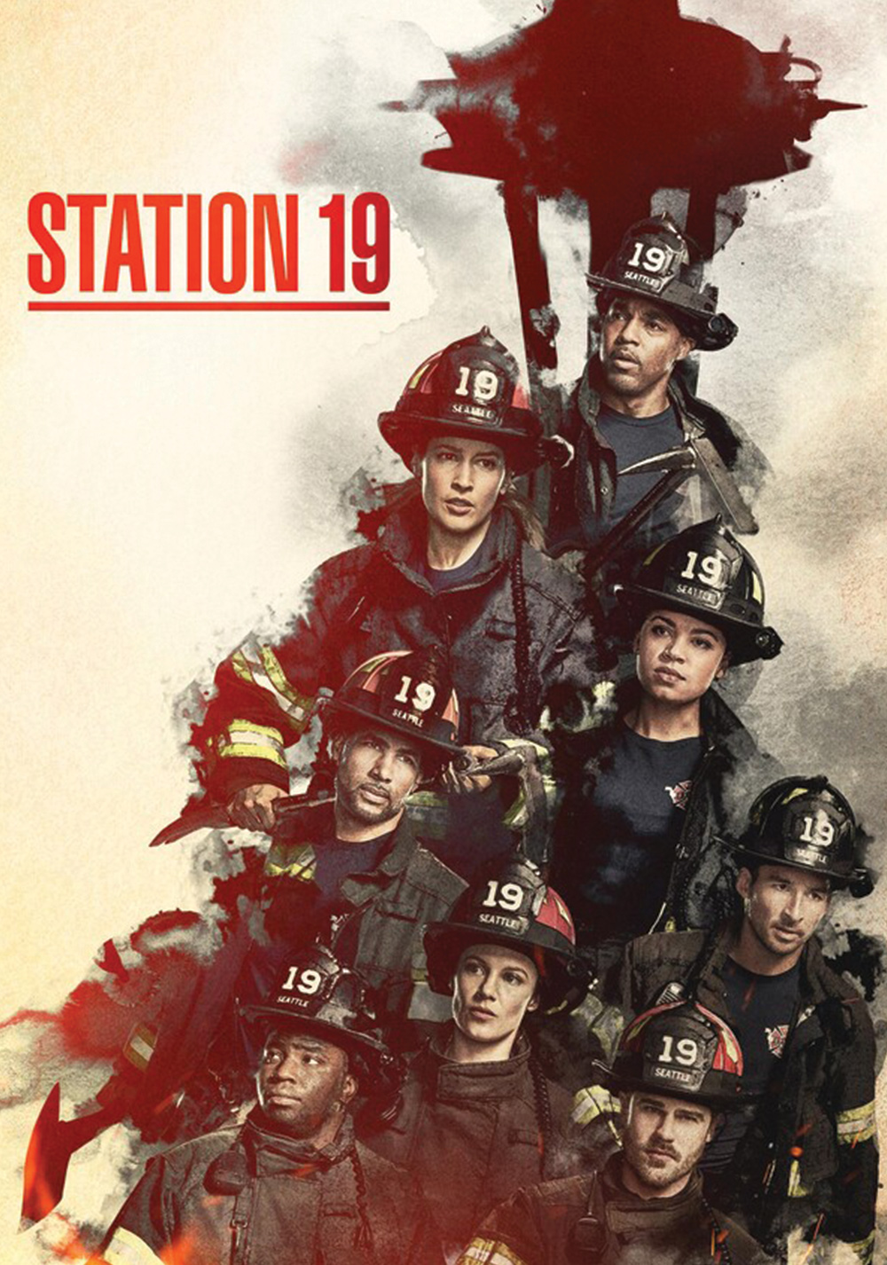 Station 19 Wallpapers