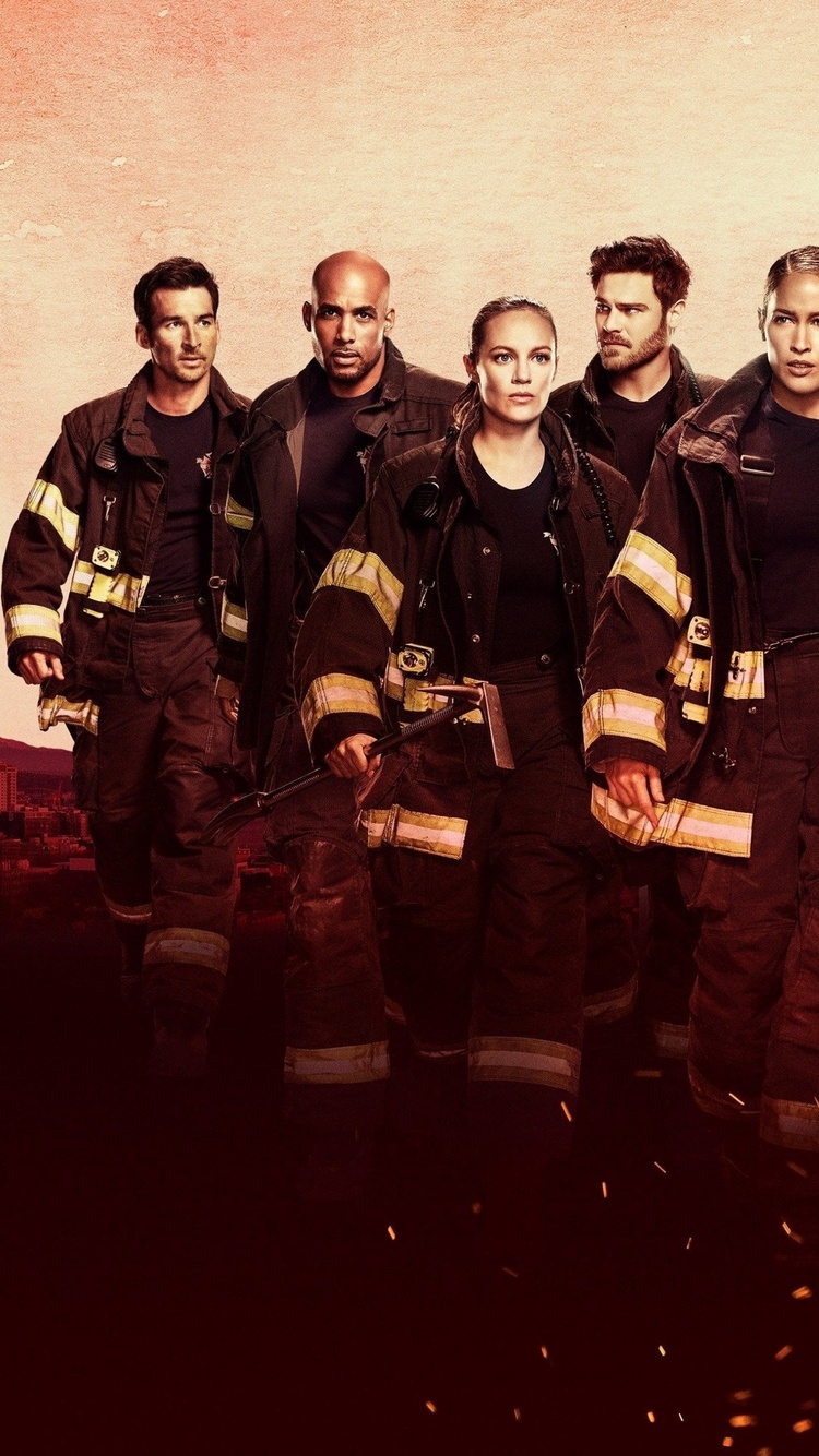Station 19 Wallpapers