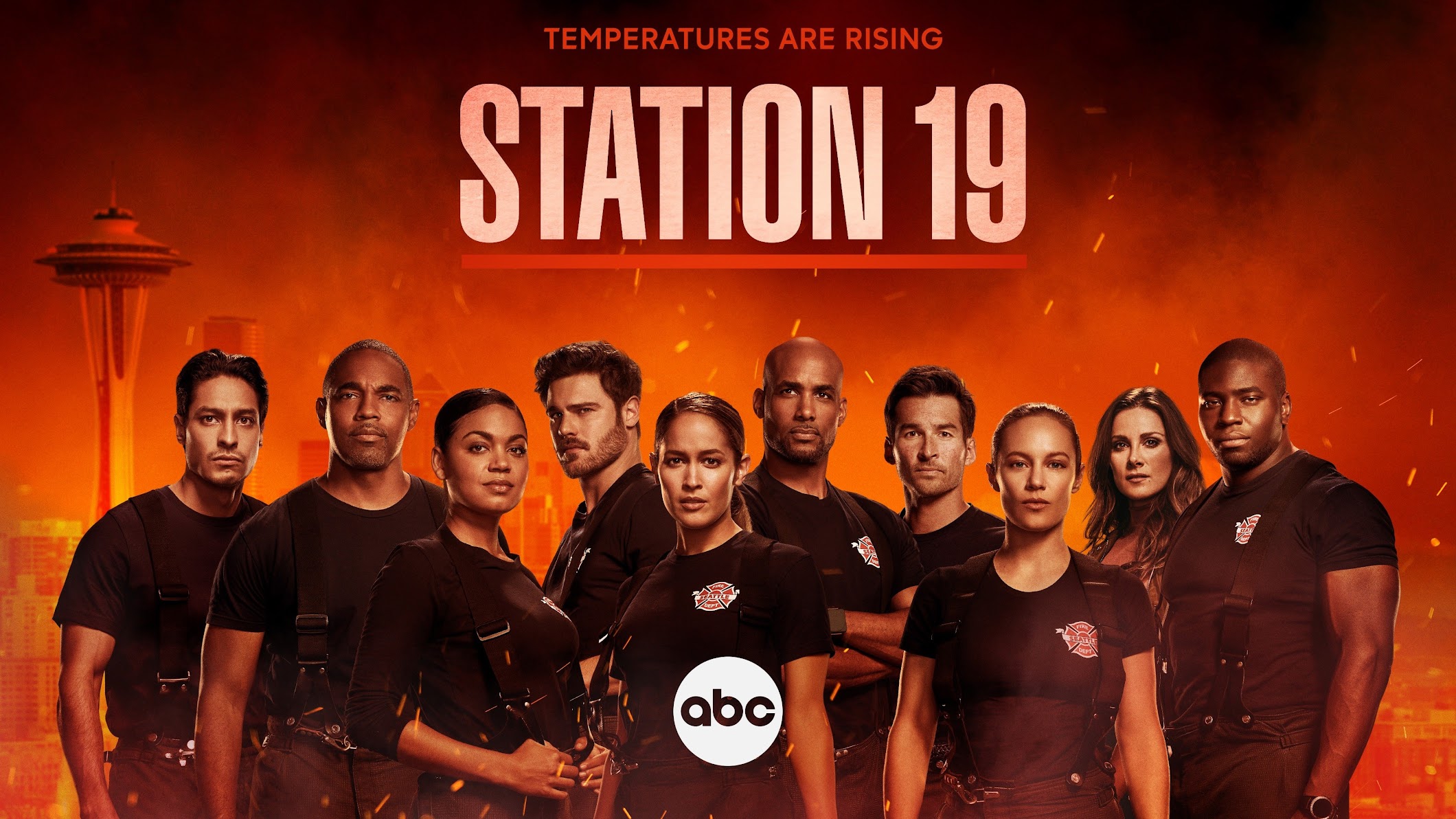 Station 19 Wallpapers