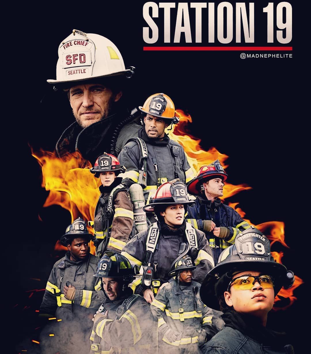 Station 19 Wallpapers