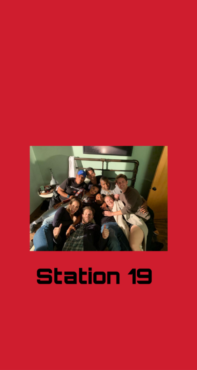 Station 19 Wallpapers