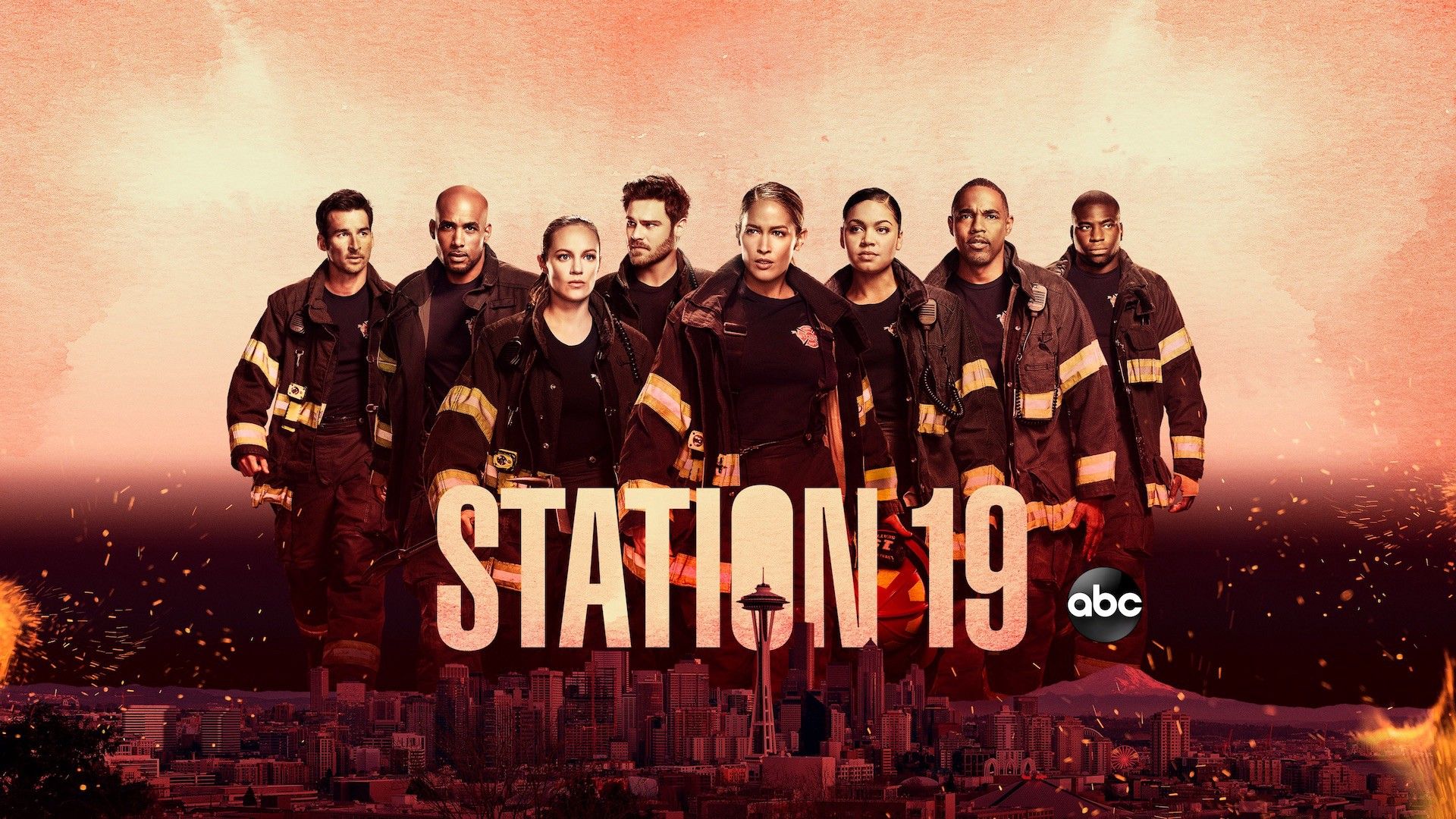 Station 19 Wallpapers