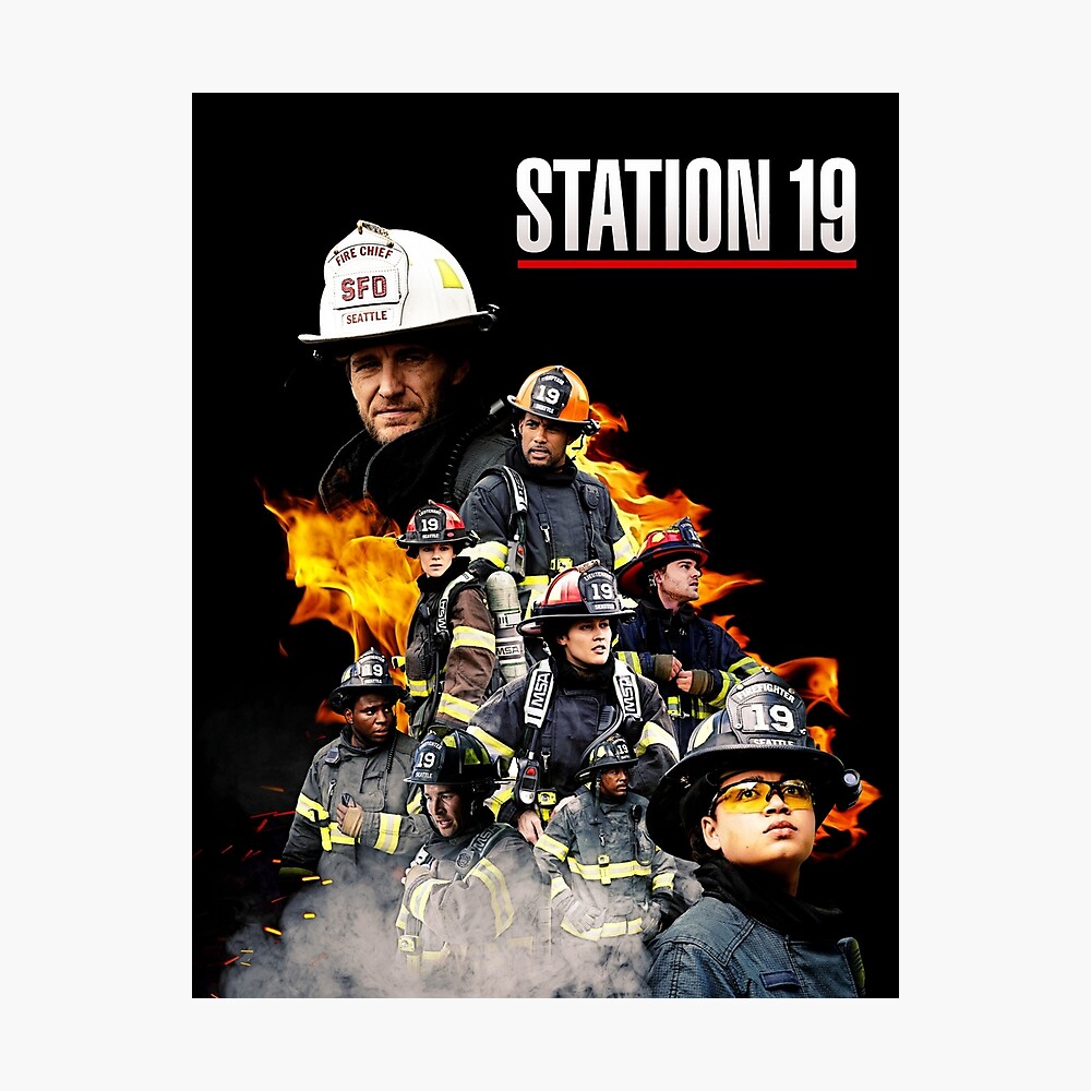 Station 19 Wallpapers