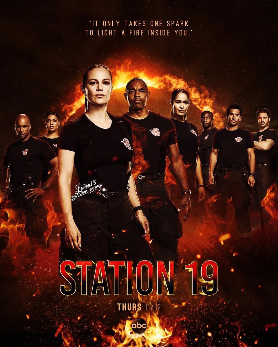 Station 19 Wallpapers